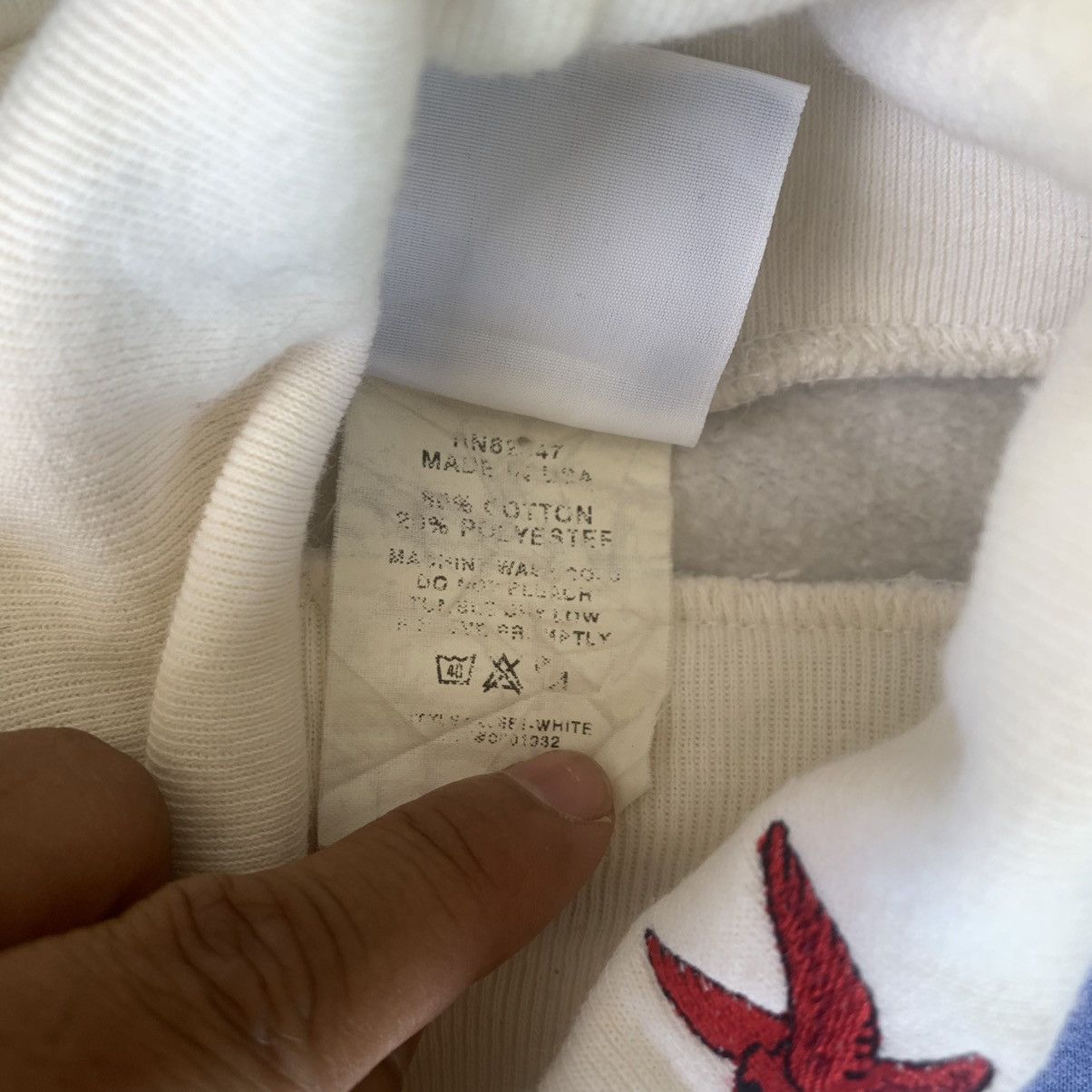 Vintage (RARE) Art Unlimited Sportswear Winter Fullprint Sweatshirt Size US L / EU 52-54 / 3 - 9 Thumbnail