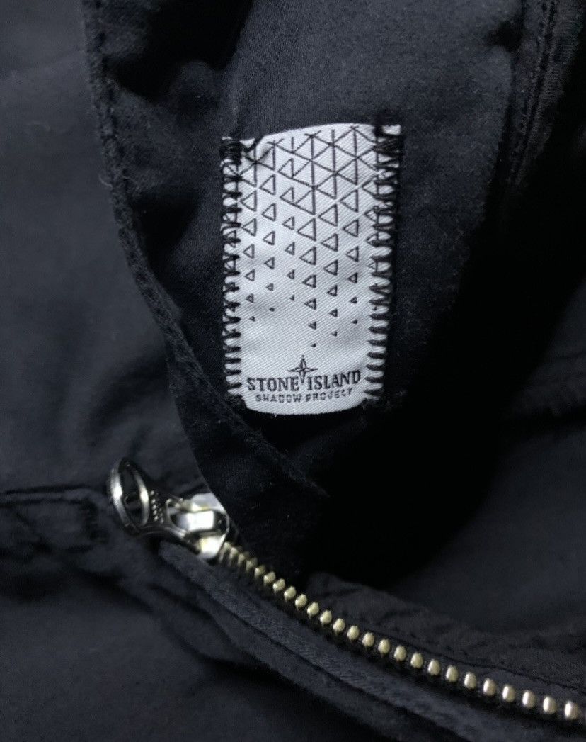 Stone Island × Stone Island Shadow Project Stone Island Shadow Project Pants Cargo Cropped Size US 30 / EU 46 - 9 Thumbnail