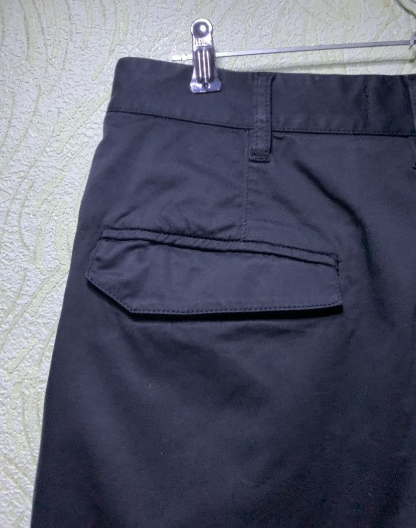 Stone Island × Stone Island Shadow Project Stone Island Shadow Project Pants Cargo Cropped Size US 30 / EU 46 - 5 Thumbnail