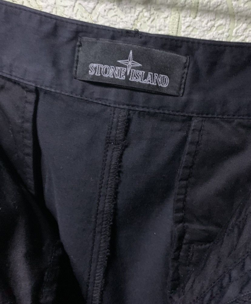Stone Island × Stone Island Shadow Project Stone Island Shadow Project Pants Cargo Cropped Size US 30 / EU 46 - 8 Thumbnail