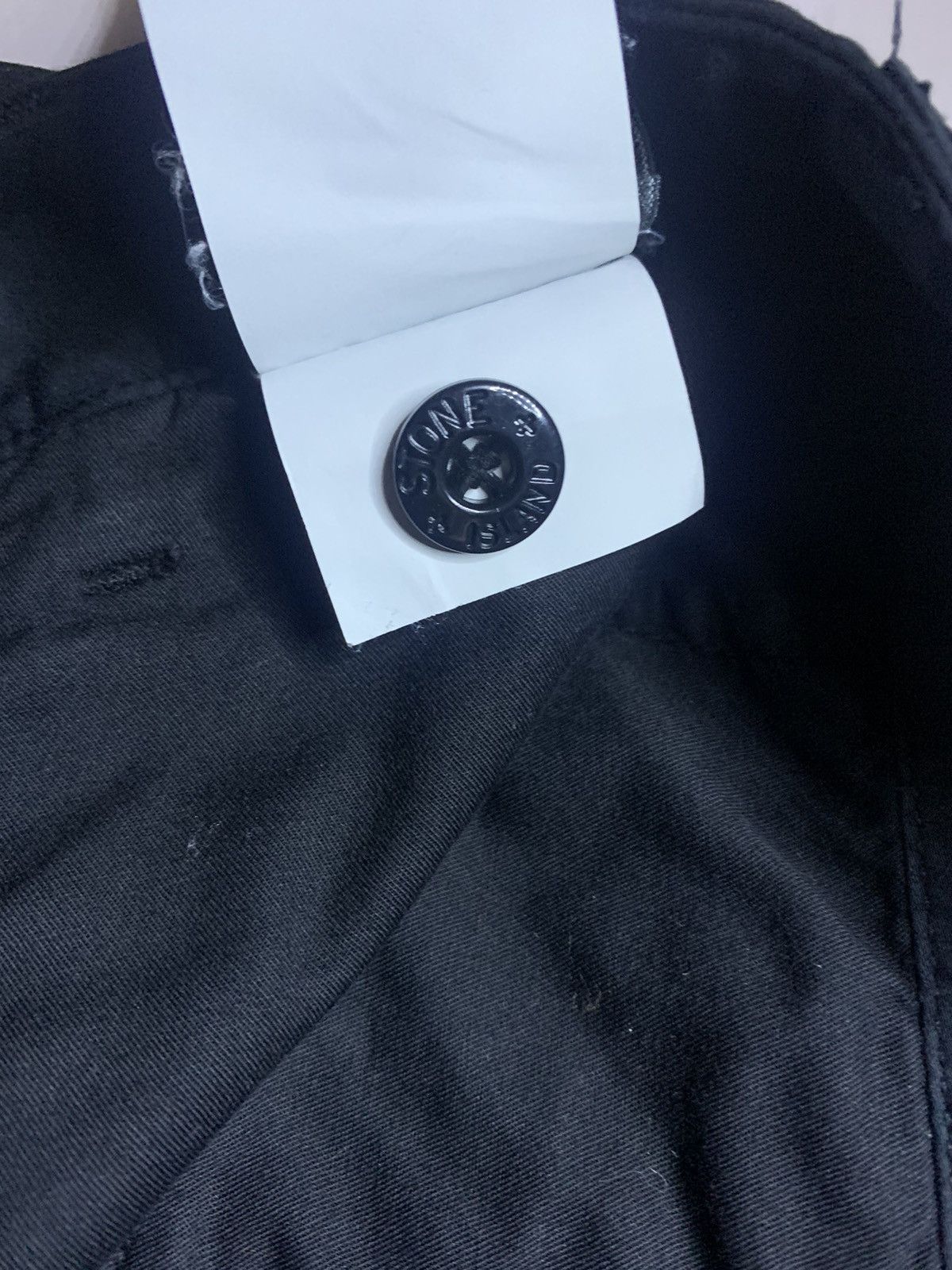 Stone Island × Stone Island Shadow Project Stone Island Shadow Project Pants Cargo Cropped Size US 30 / EU 46 - 12 Thumbnail