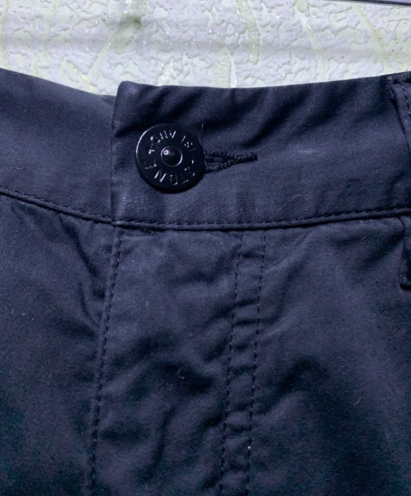 Stone Island × Stone Island Shadow Project Stone Island Shadow Project Pants Cargo Cropped Size US 30 / EU 46 - 3 Thumbnail