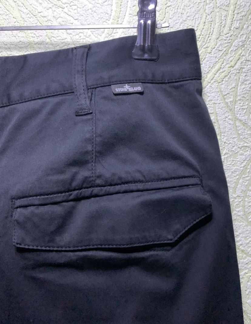 Stone Island × Stone Island Shadow Project Stone Island Shadow Project Pants Cargo Cropped Size US 30 / EU 46 - 4 Thumbnail