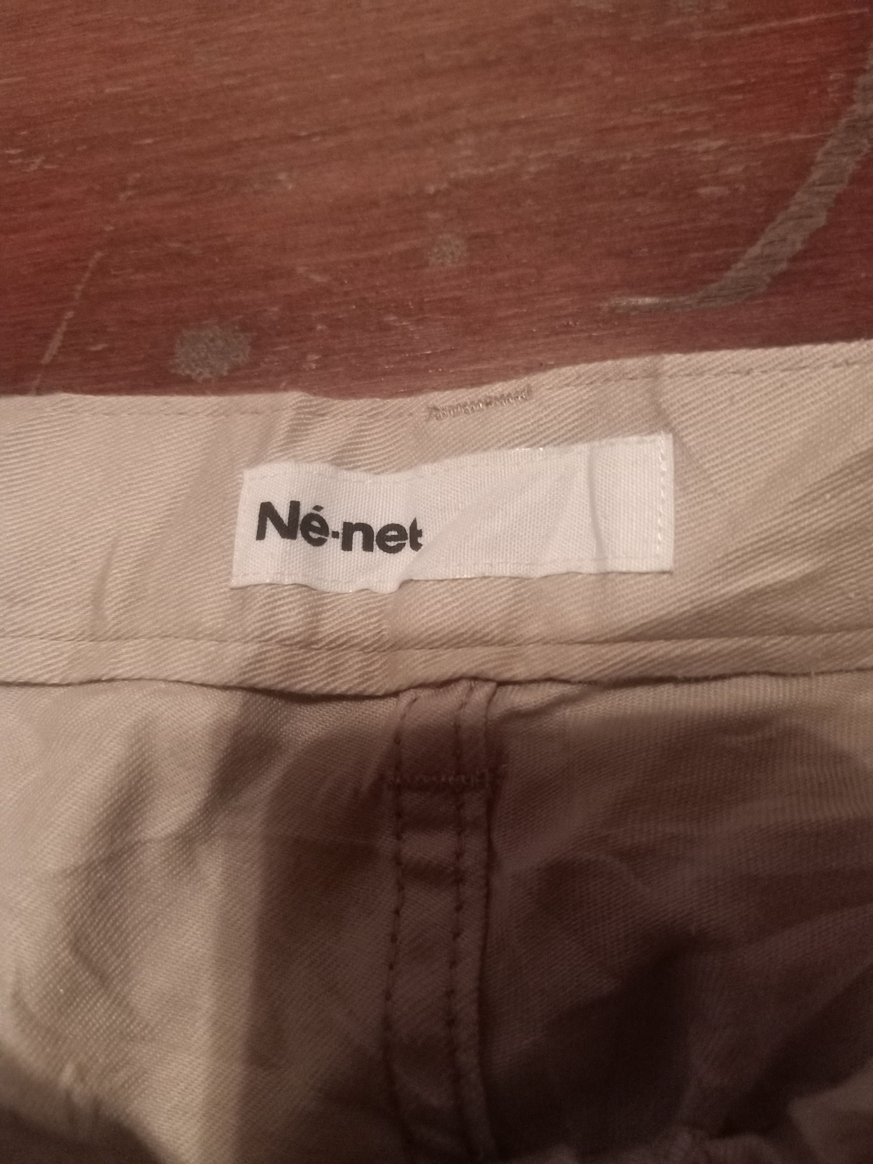 Ne-Net Ne-net harem pants home overprinted by issey miyake design Size US 29 - 6 Thumbnail