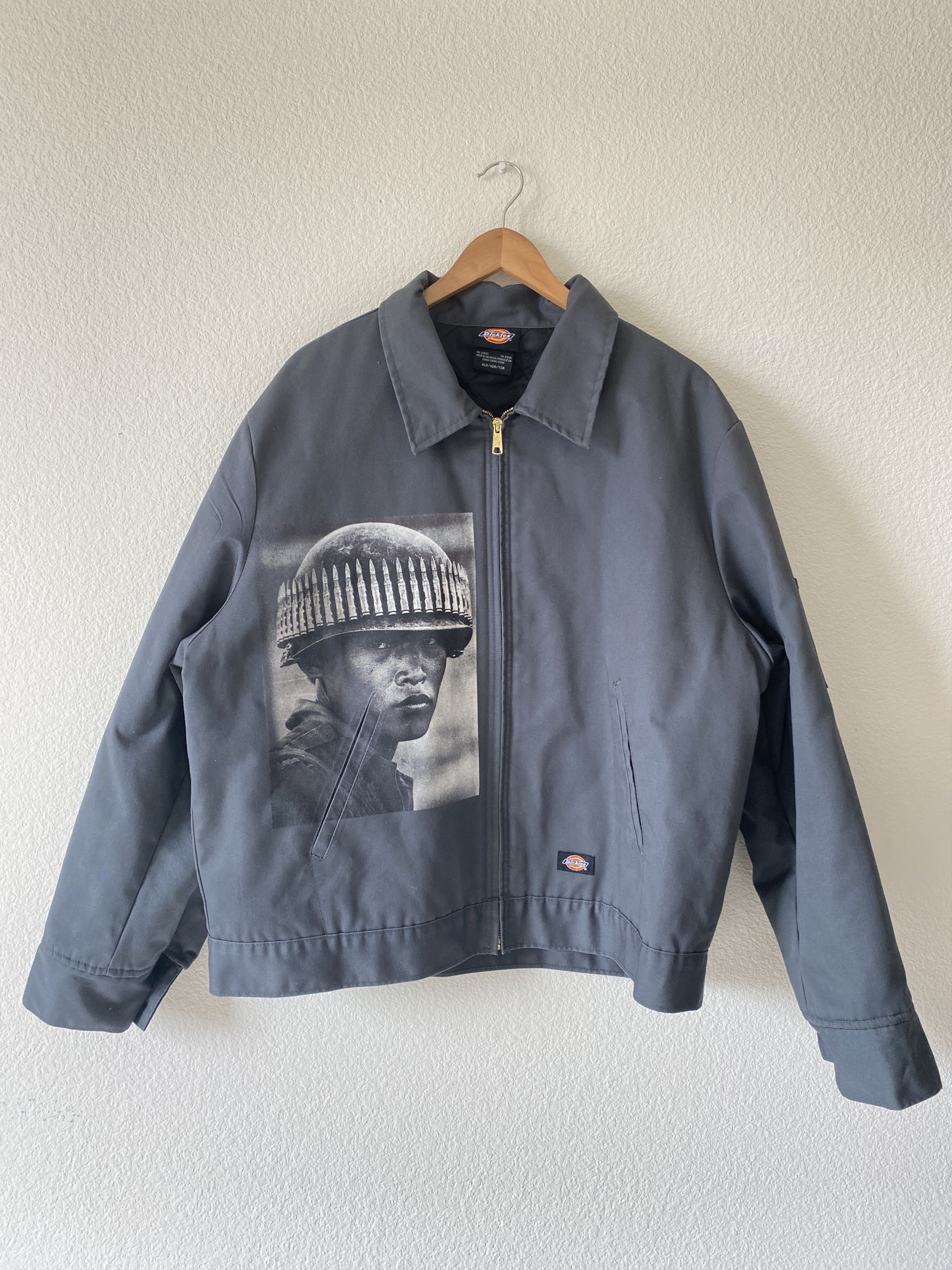 basketcase gallery Basketcase Gallery WAR JACKET Size US XL / EU 56 / 4 - 1 Thumbnail