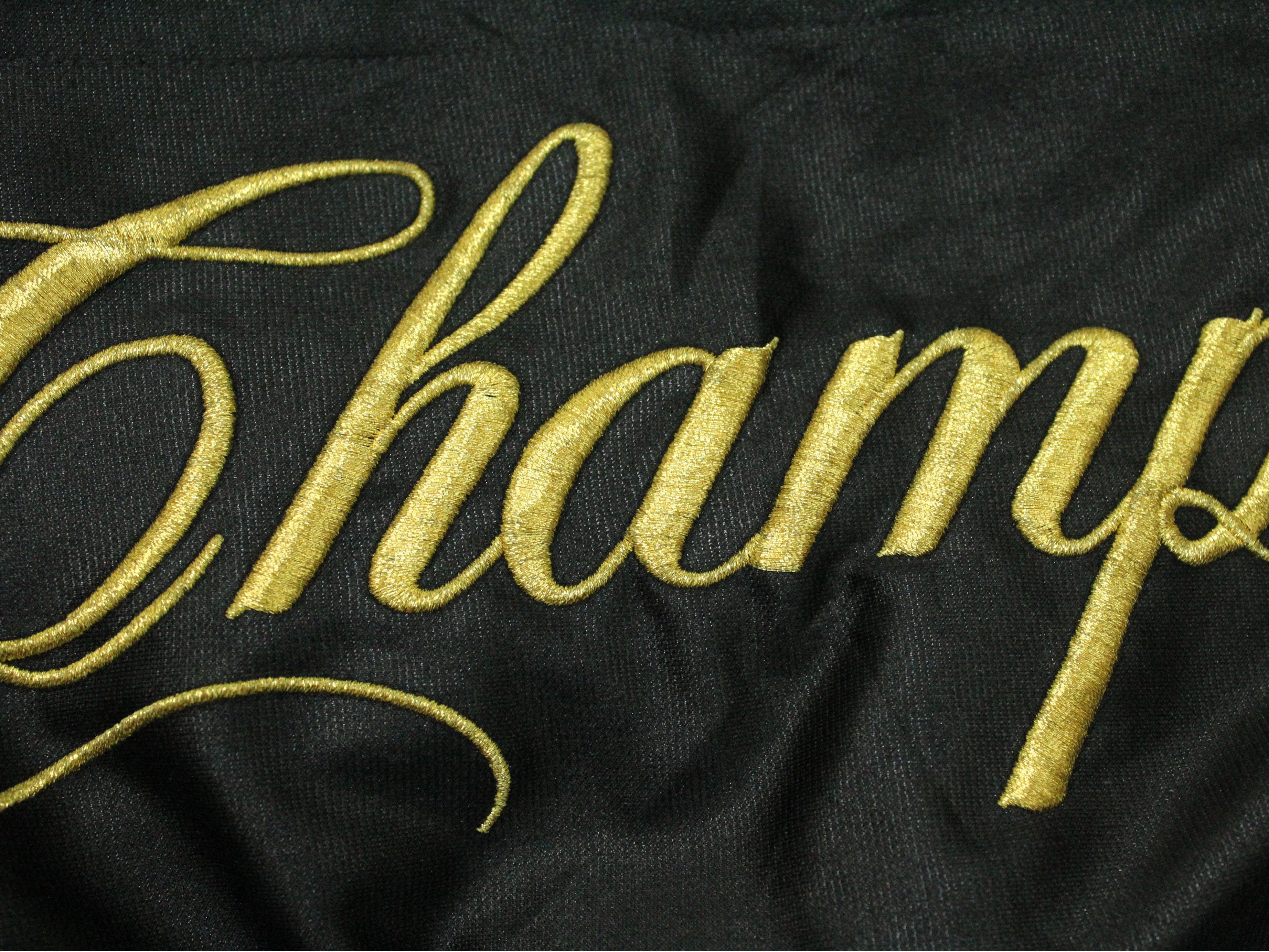 Champion CHAMPION Jacket Track Top Hooded Embroidered Logo Size US M / EU 48-50 / 2 - 10 Thumbnail
