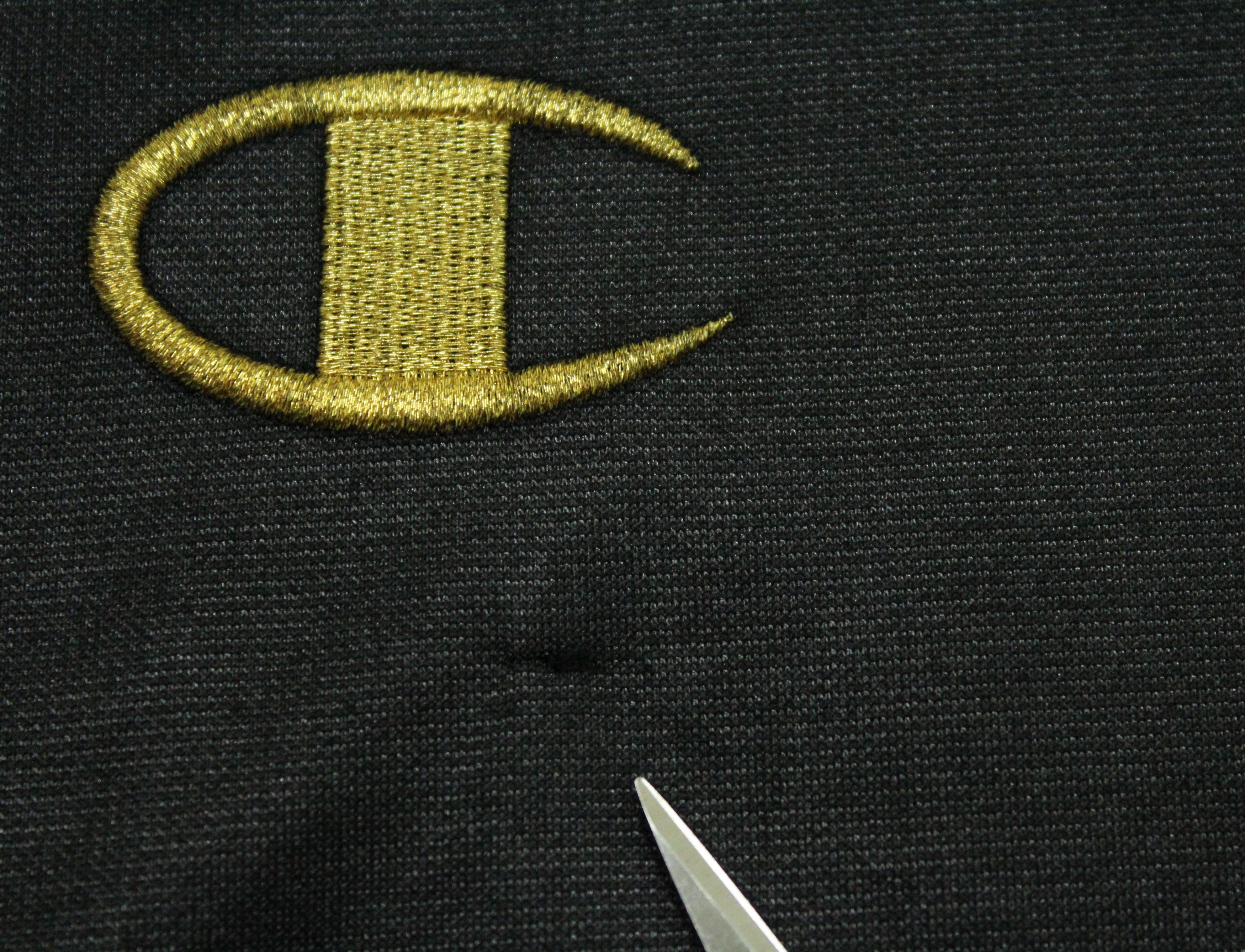 Champion CHAMPION Jacket Track Top Hooded Embroidered Logo Size US M / EU 48-50 / 2 - 9 Thumbnail