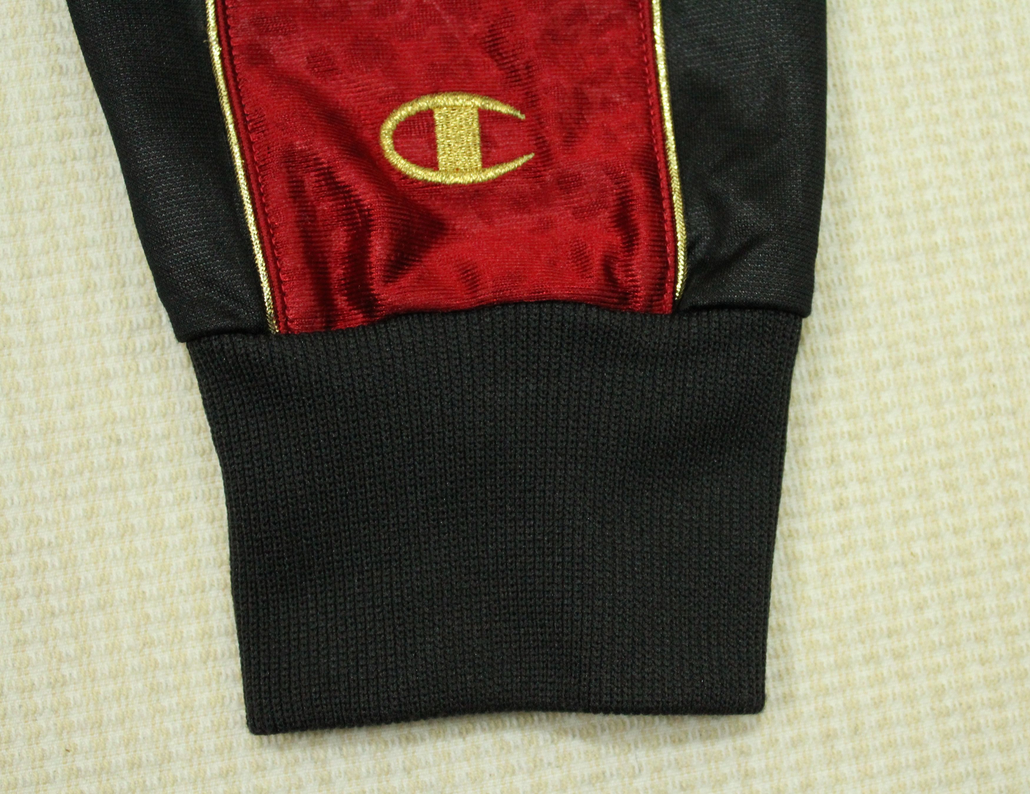 Champion CHAMPION Jacket Track Top Hooded Embroidered Logo Size US M / EU 48-50 / 2 - 11 Thumbnail