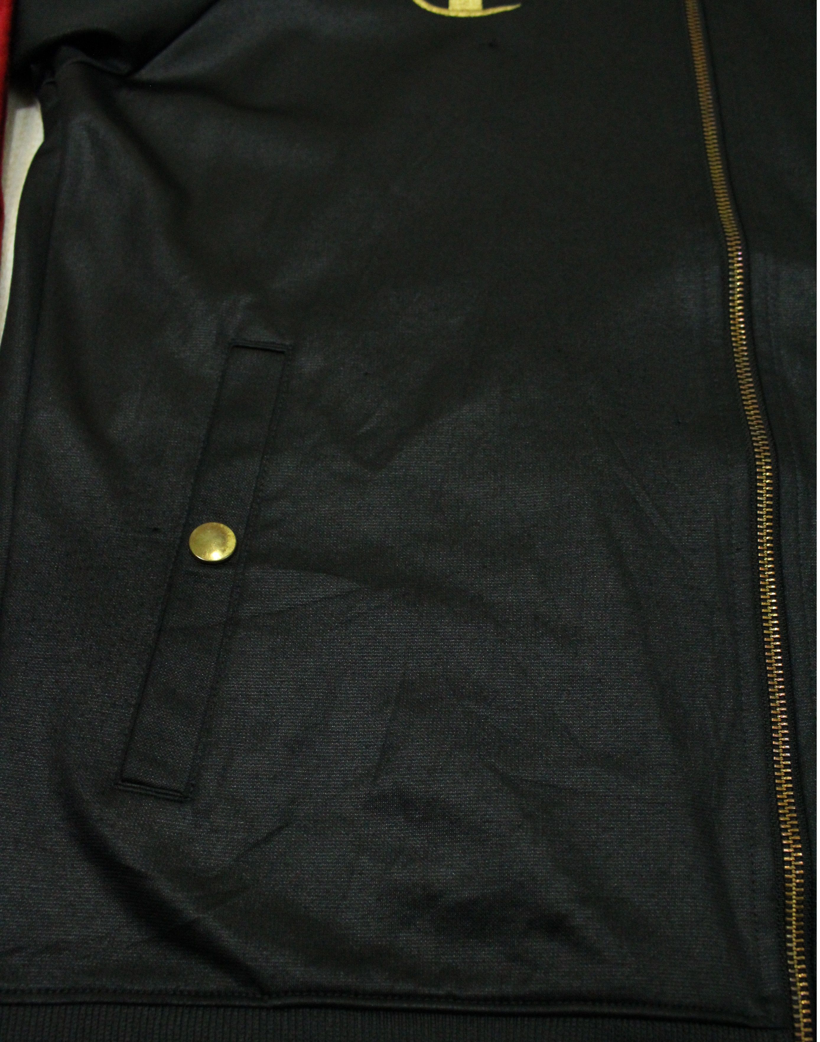 Champion CHAMPION Jacket Track Top Hooded Embroidered Logo Size US M / EU 48-50 / 2 - 6 Thumbnail