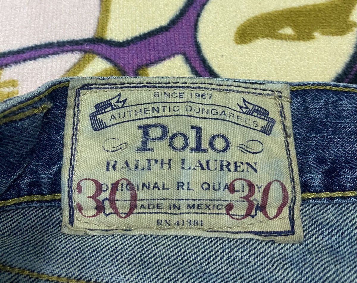 polo Ralph Lauren jeans size 33x32  Ralph lauren jeans, Clothes design,  Vintage polo ralph lauren