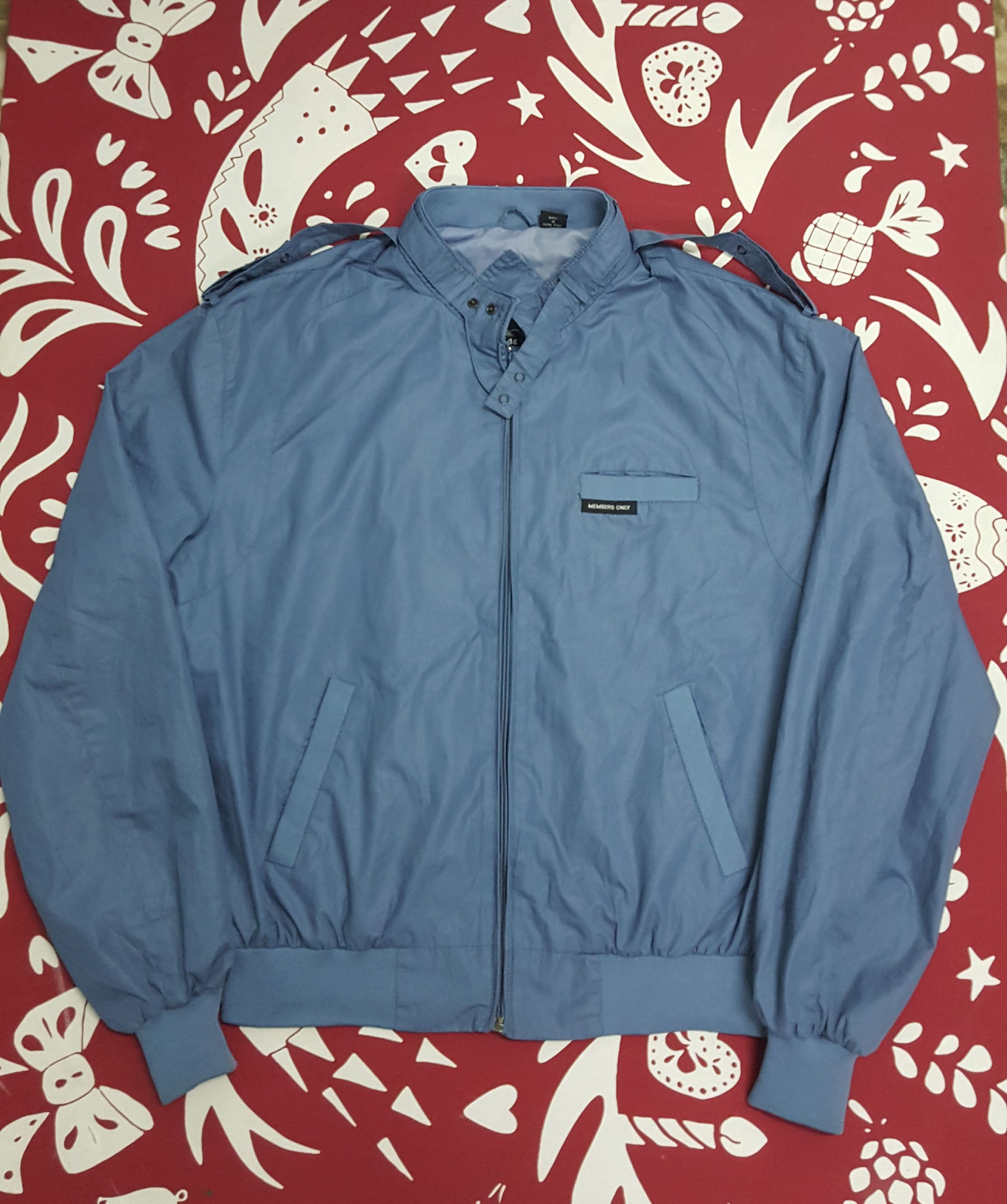 Members Only Jacket Members Only | Grailed