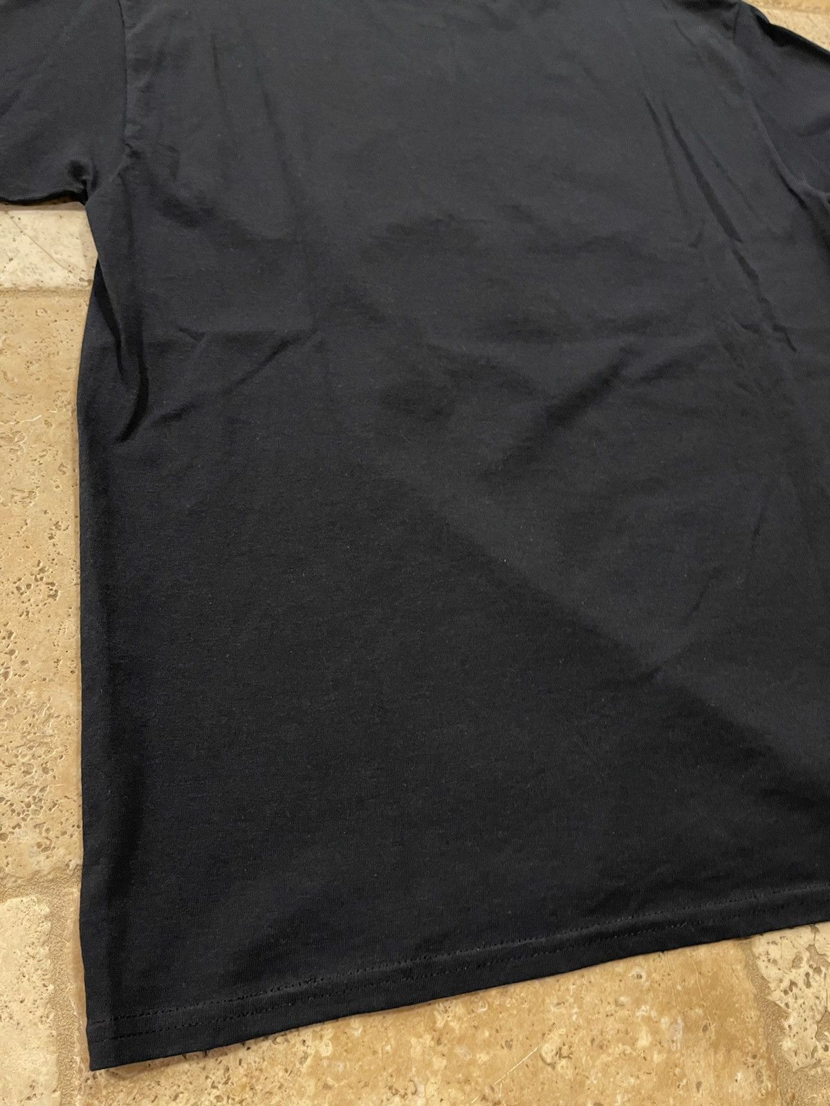 Billie Eilish Just Don x Murakami x Billie Eilish Meadow Black Flowers Tee Size US L / EU 52-54 / 3 - 7 Thumbnail