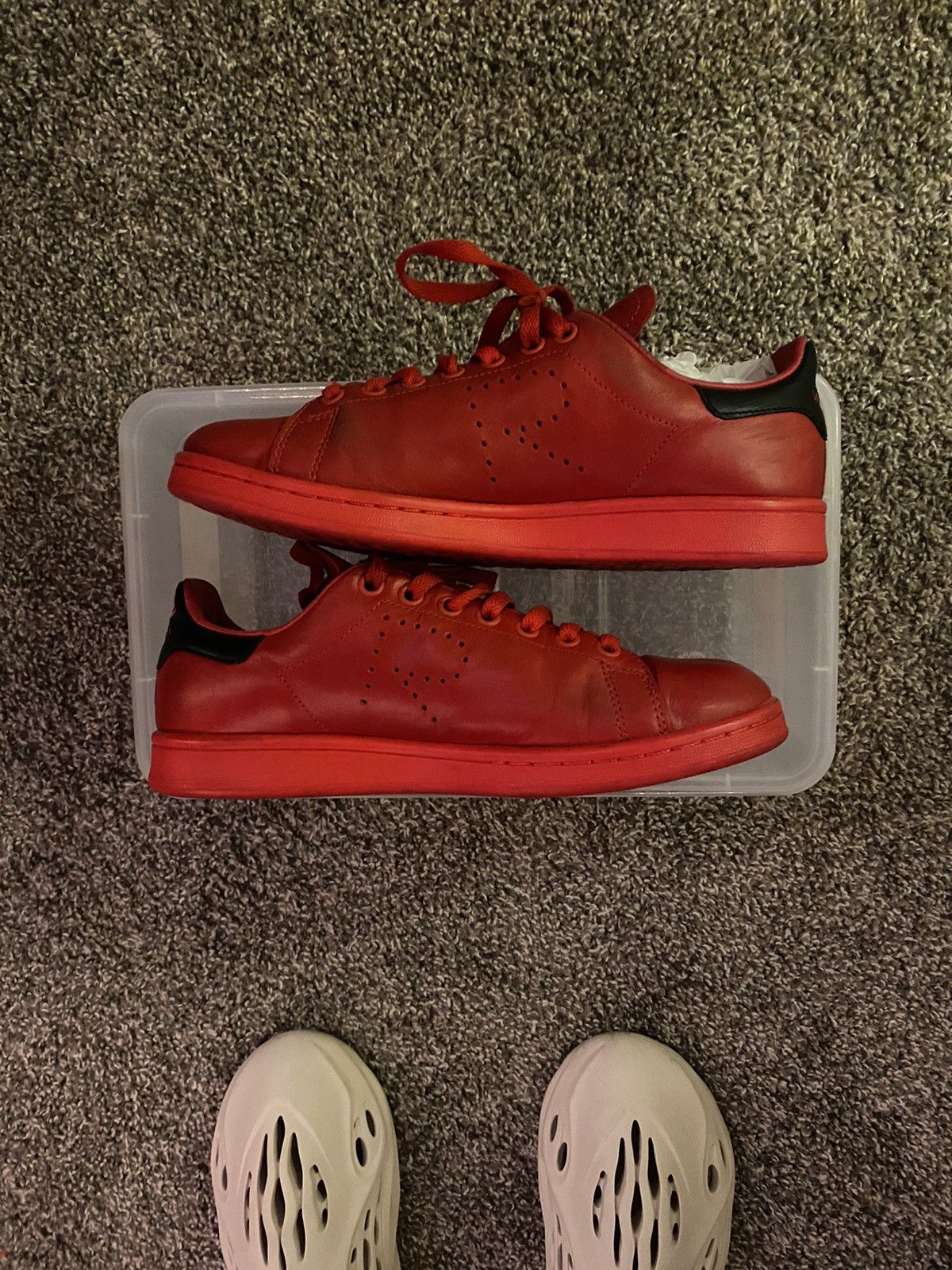 Adidas Raf Simons Stan Smith