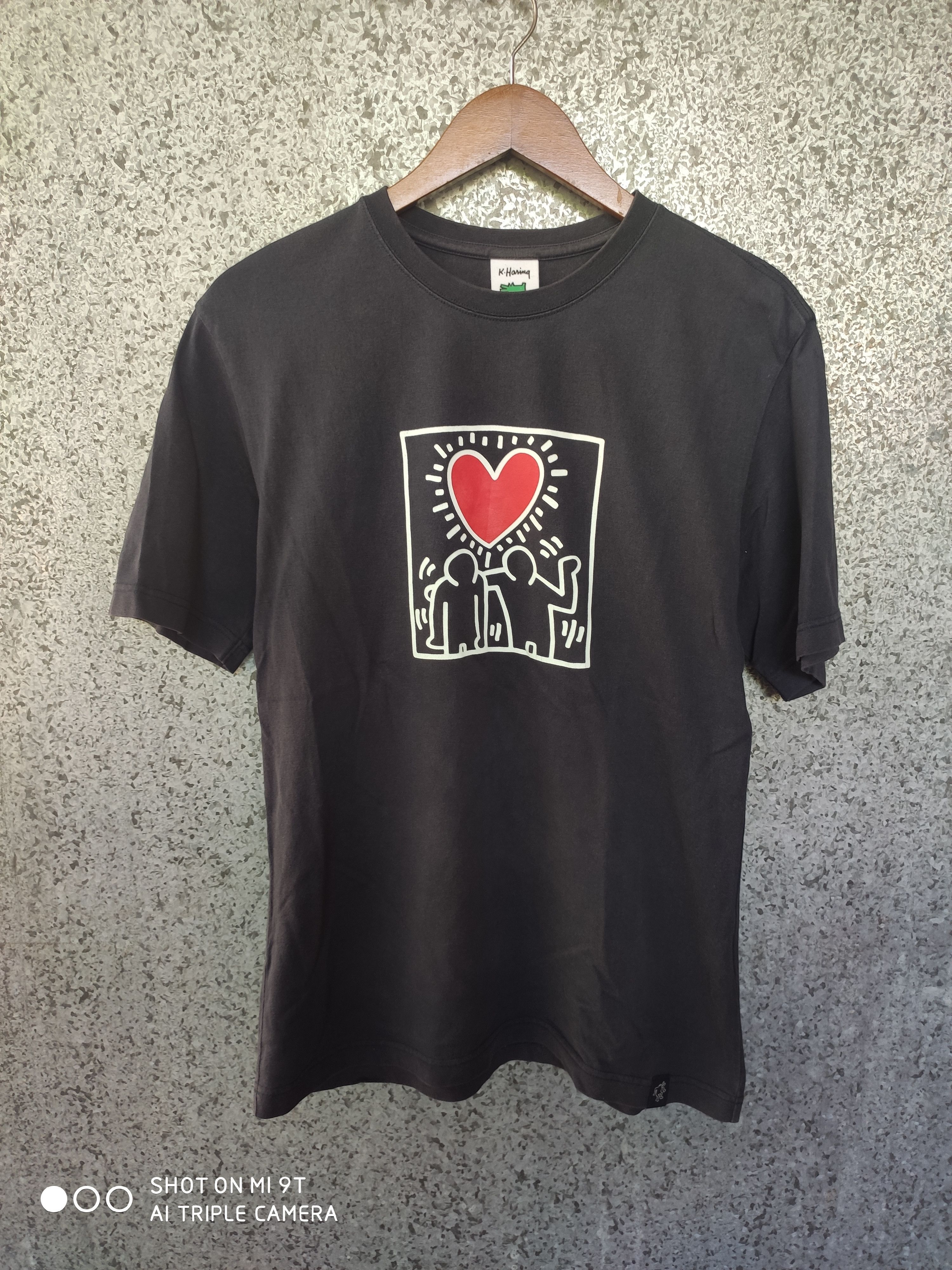 Keith Haring Keith Haring X Uniqlo t shirt Size US M / EU 48-50 / 2 - 2 Thumbnail