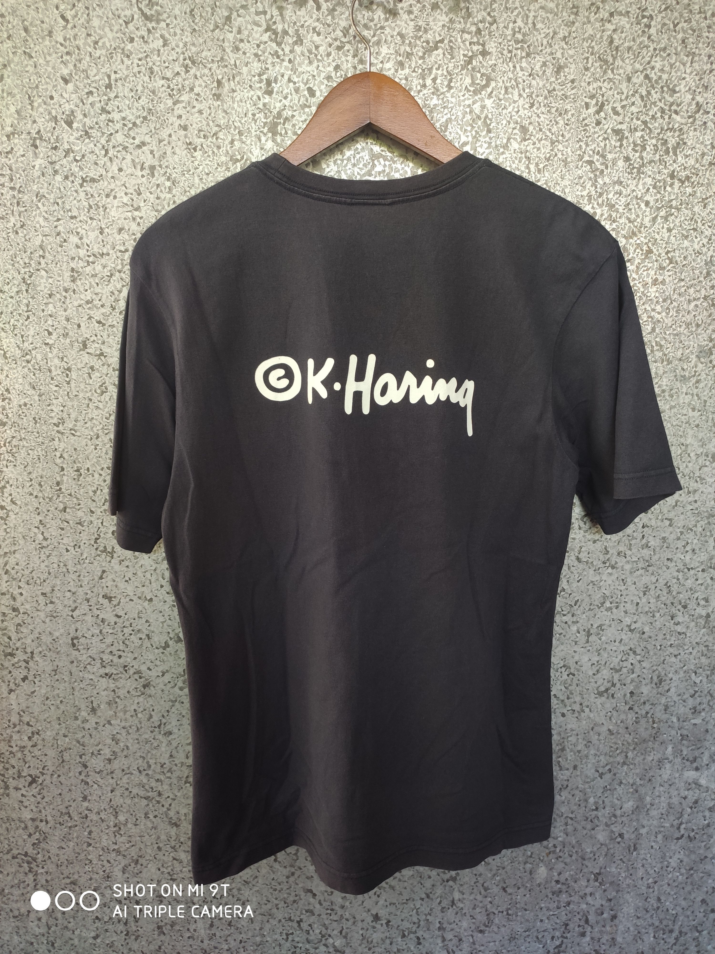 Keith Haring Keith Haring X Uniqlo t shirt Size US M / EU 48-50 / 2 - 3 Thumbnail