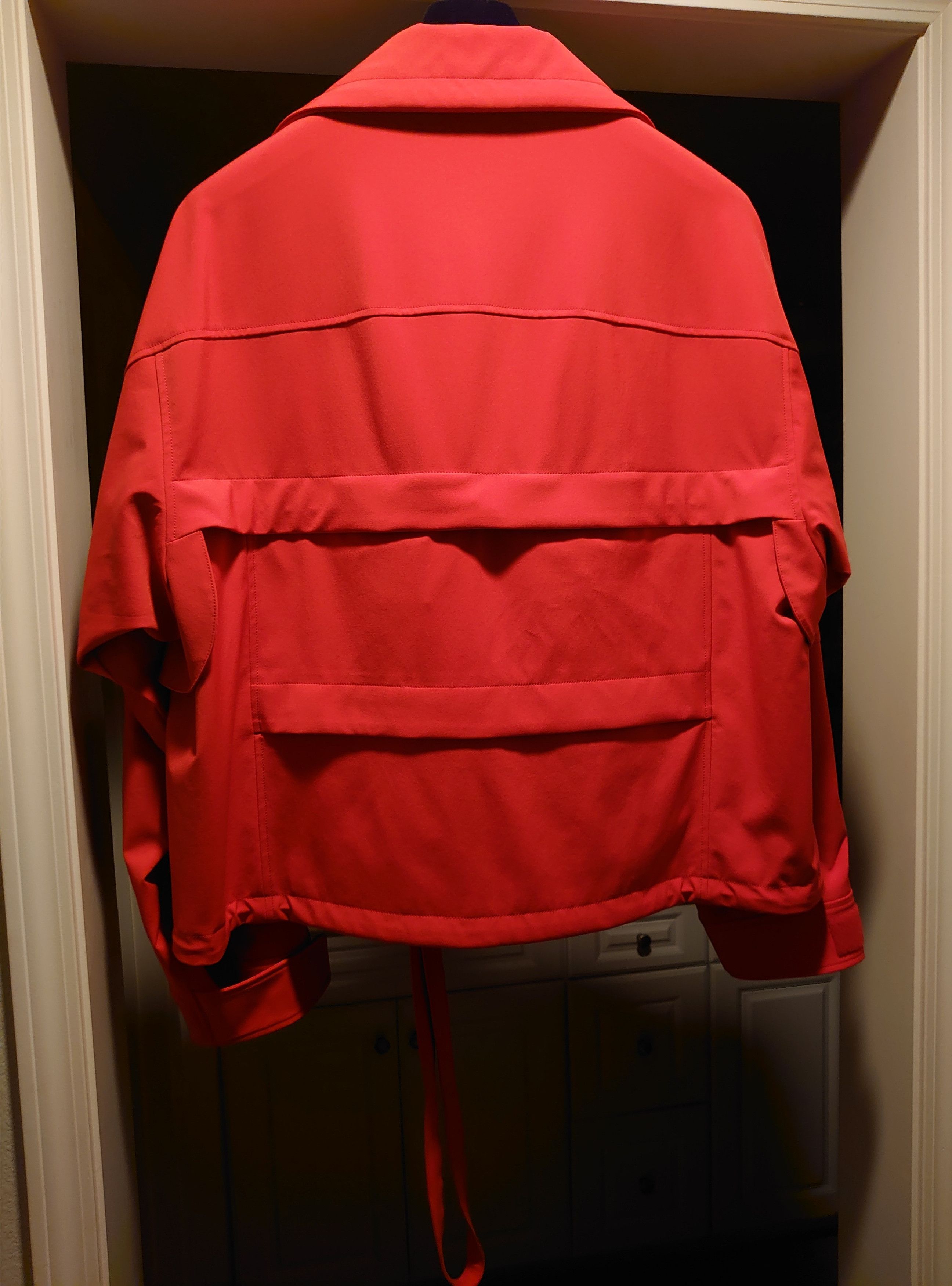 Louis Vuitton × Virgil Abloh 3-in-1 Red Parka SS19 Collection Size US L / EU 52-54 / 3 - 2 Thumbnail