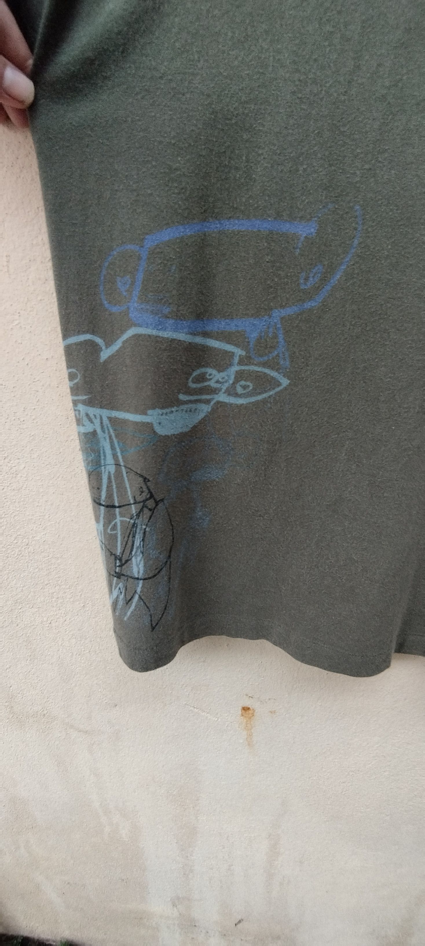 Futura × Uniqlo 🔥 Futura X Uniqlo t shirt Size US M / EU 48-50 / 2 - 3 Thumbnail