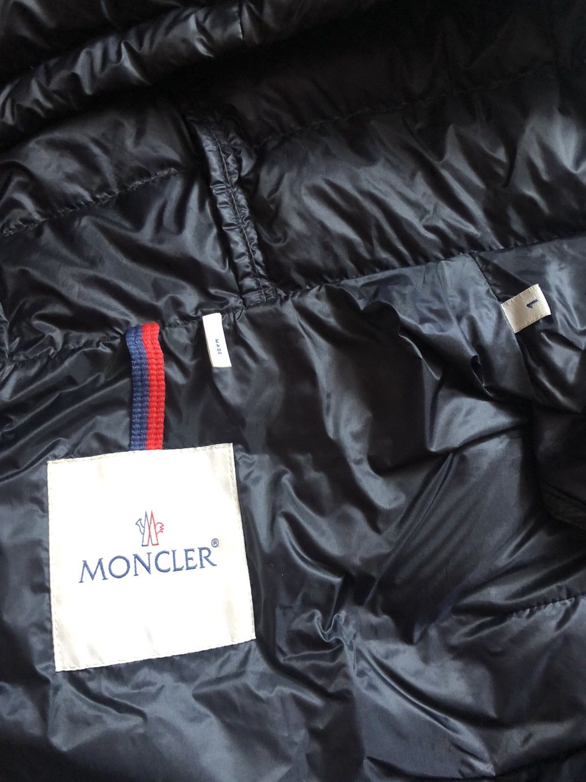 Moncler Moncler Laruns Gilet Size US S / EU 44-46 / 1 - 6 Thumbnail