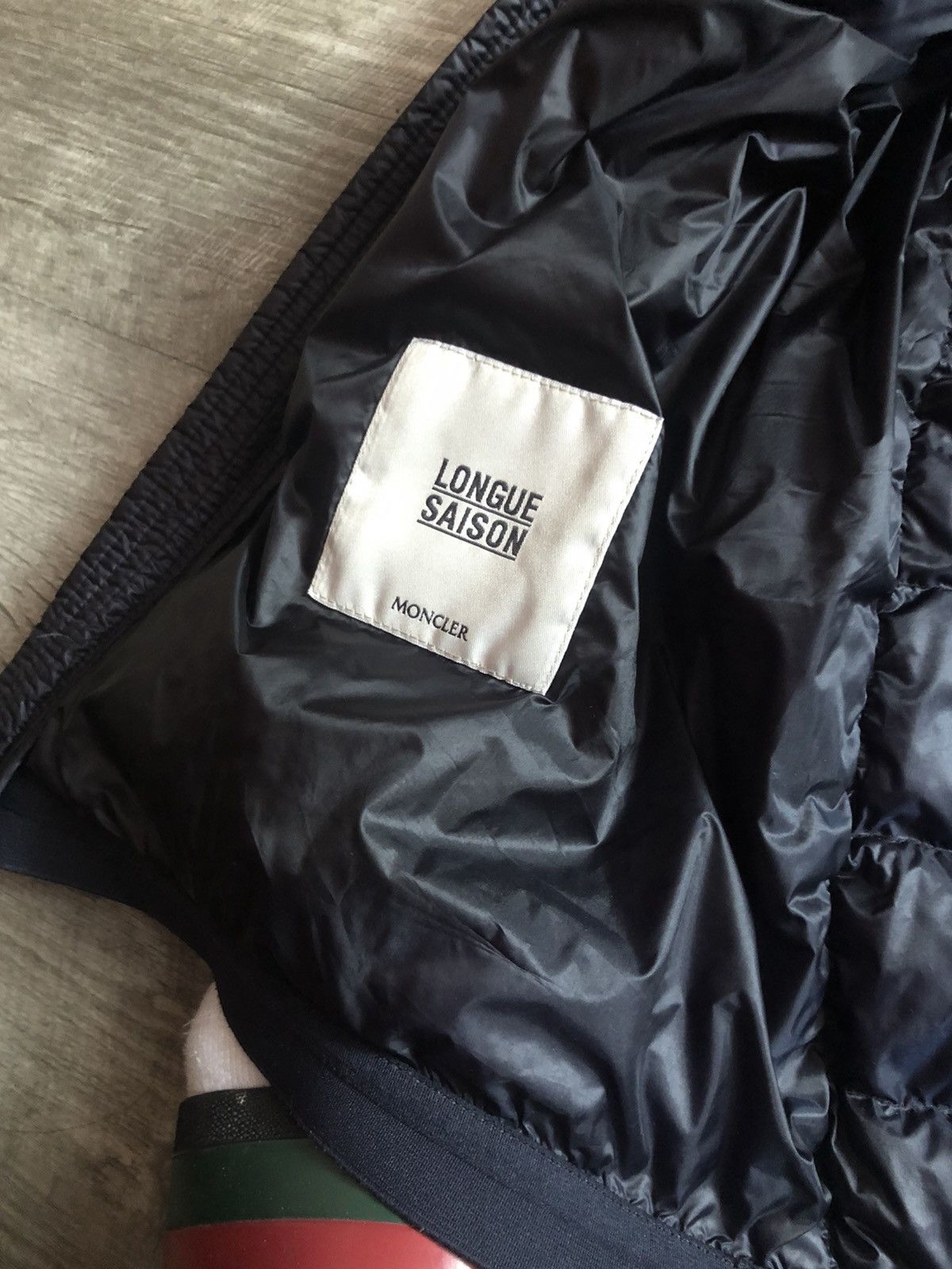 Moncler Moncler Laruns Gilet Size US S / EU 44-46 / 1 - 10 Thumbnail