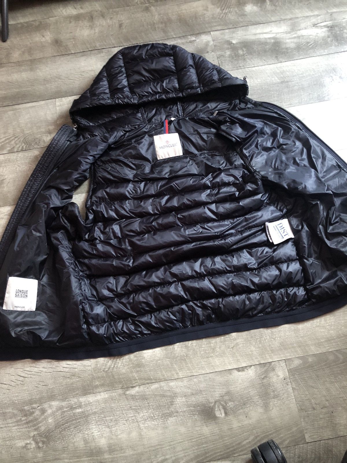 Moncler Moncler Laruns Gilet Size US S / EU 44-46 / 1 - 5 Thumbnail