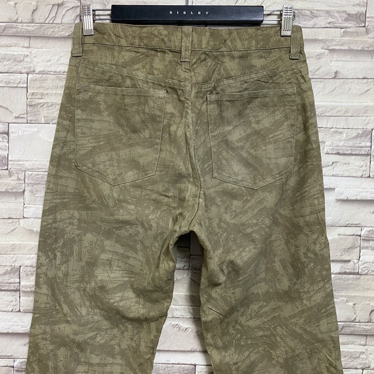 Nicole Club Nicole Club For Men Camo Pants Size US 30 / EU 46 - 9 Thumbnail