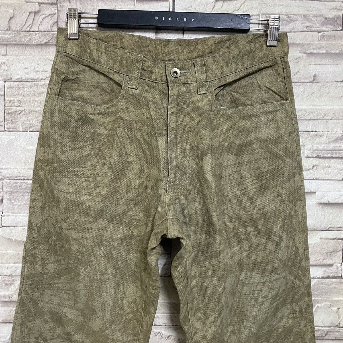 Nicole Club Nicole Club For Men Camo Pants Size US 30 / EU 46 - 4 Thumbnail