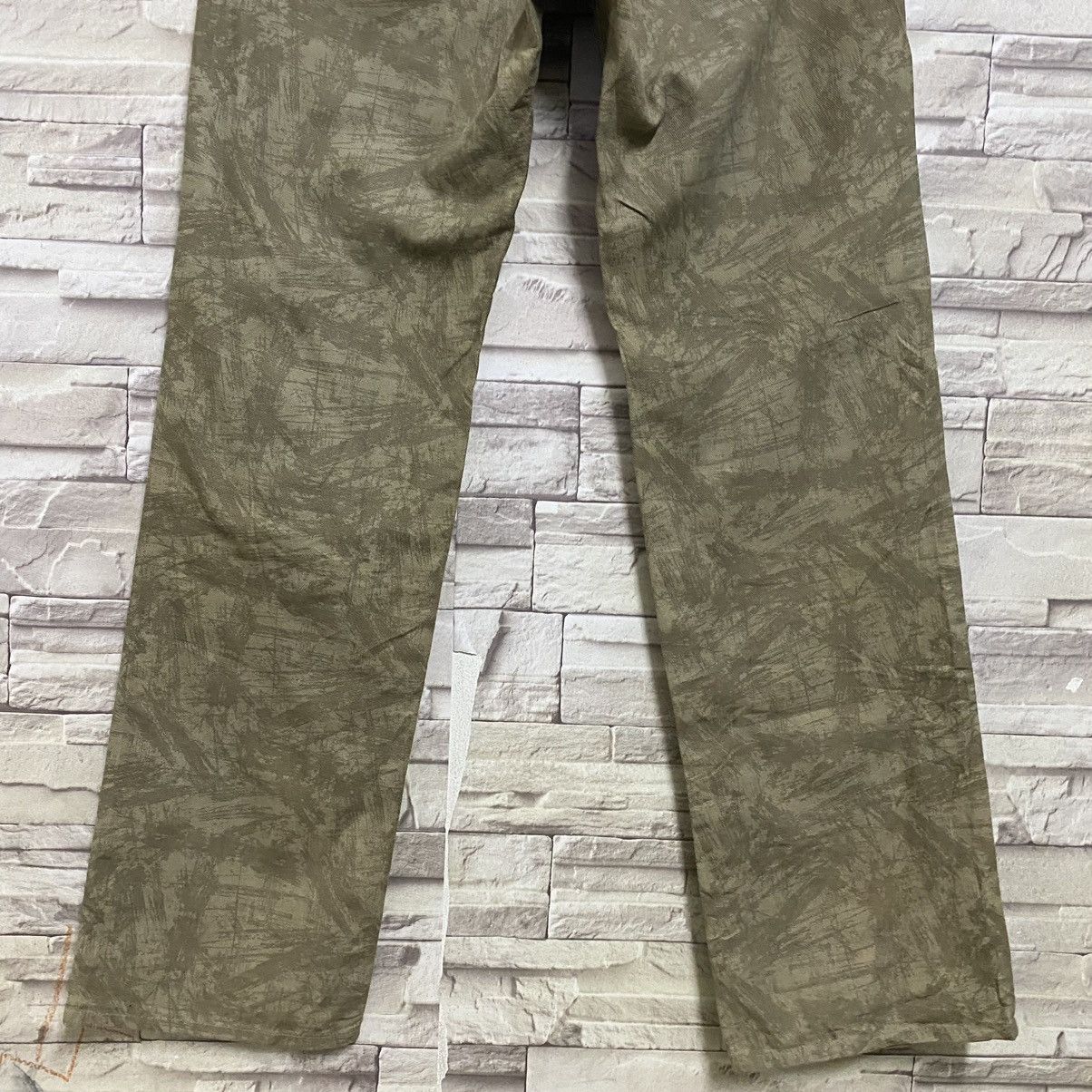 Nicole Club Nicole Club For Men Camo Pants Size US 30 / EU 46 - 10 Thumbnail