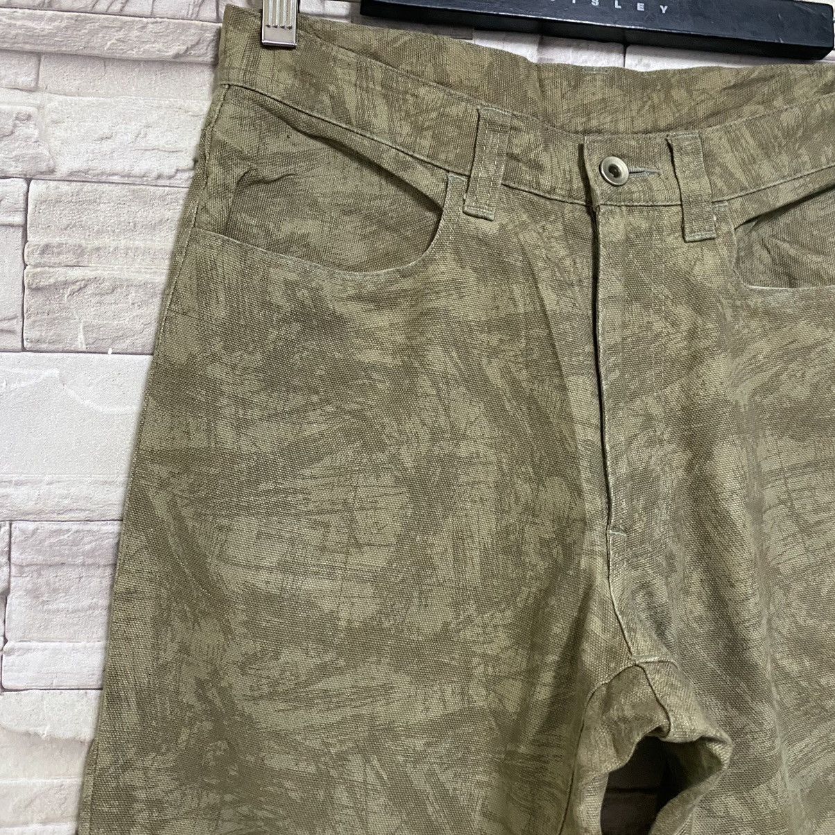 Nicole Club Nicole Club For Men Camo Pants Size US 30 / EU 46 - 6 Thumbnail