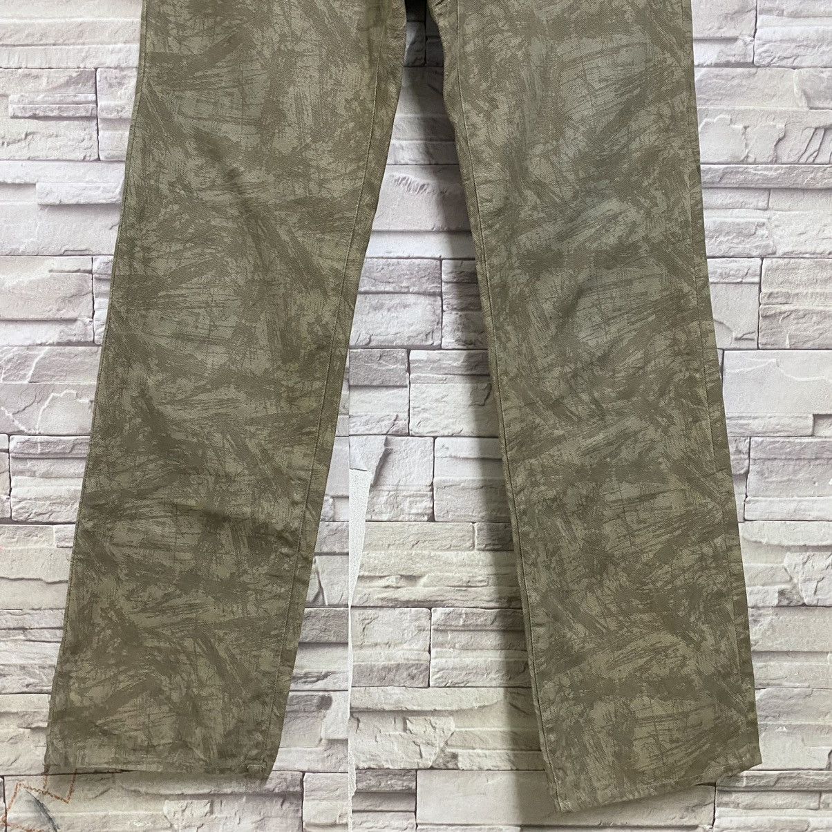 Nicole Club Nicole Club For Men Camo Pants Size US 30 / EU 46 - 5 Thumbnail