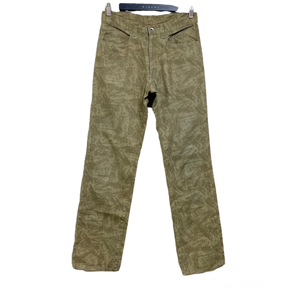Nicole Club Nicole Club For Men Camo Pants Size US 30 / EU 46 - 1 Thumbnail