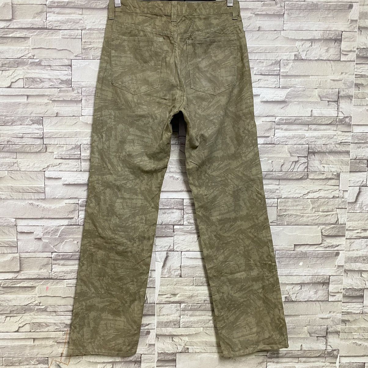 Nicole Club Nicole Club For Men Camo Pants Size US 30 / EU 46 - 8 Thumbnail