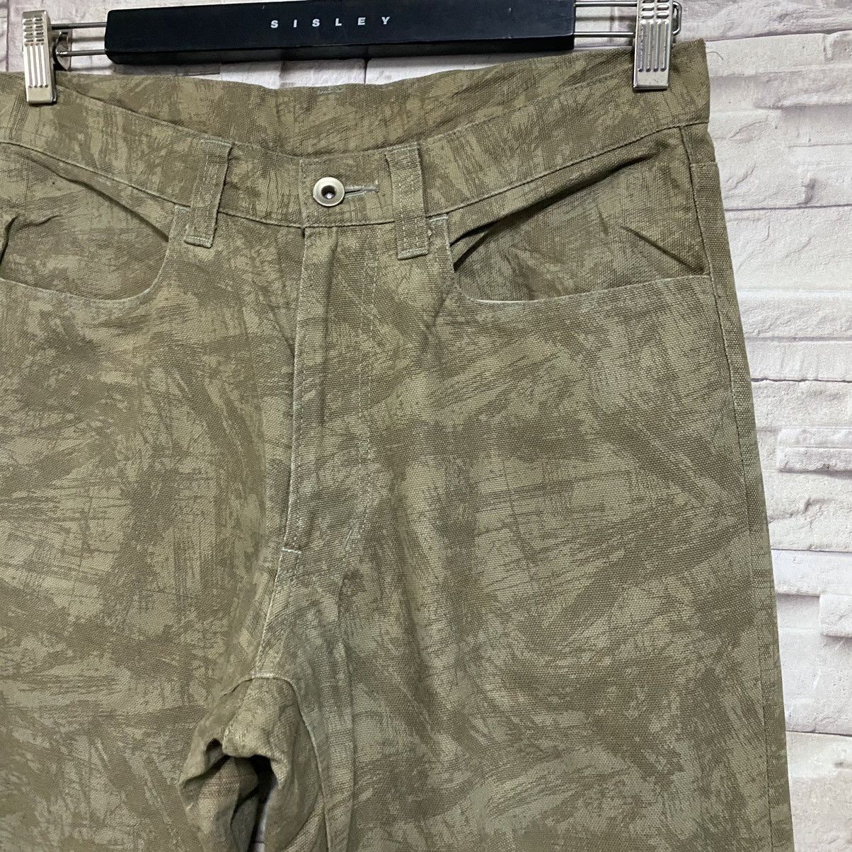Nicole Club Nicole Club For Men Camo Pants Size US 30 / EU 46 - 7 Thumbnail