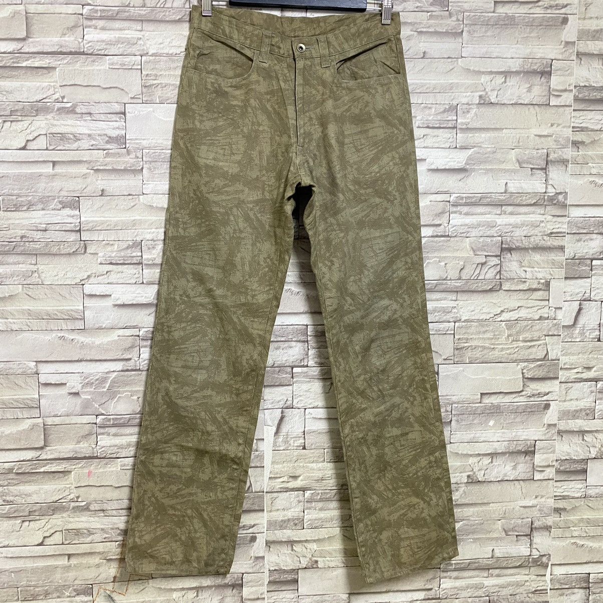 Nicole Club Nicole Club For Men Camo Pants Size US 30 / EU 46 - 3 Thumbnail