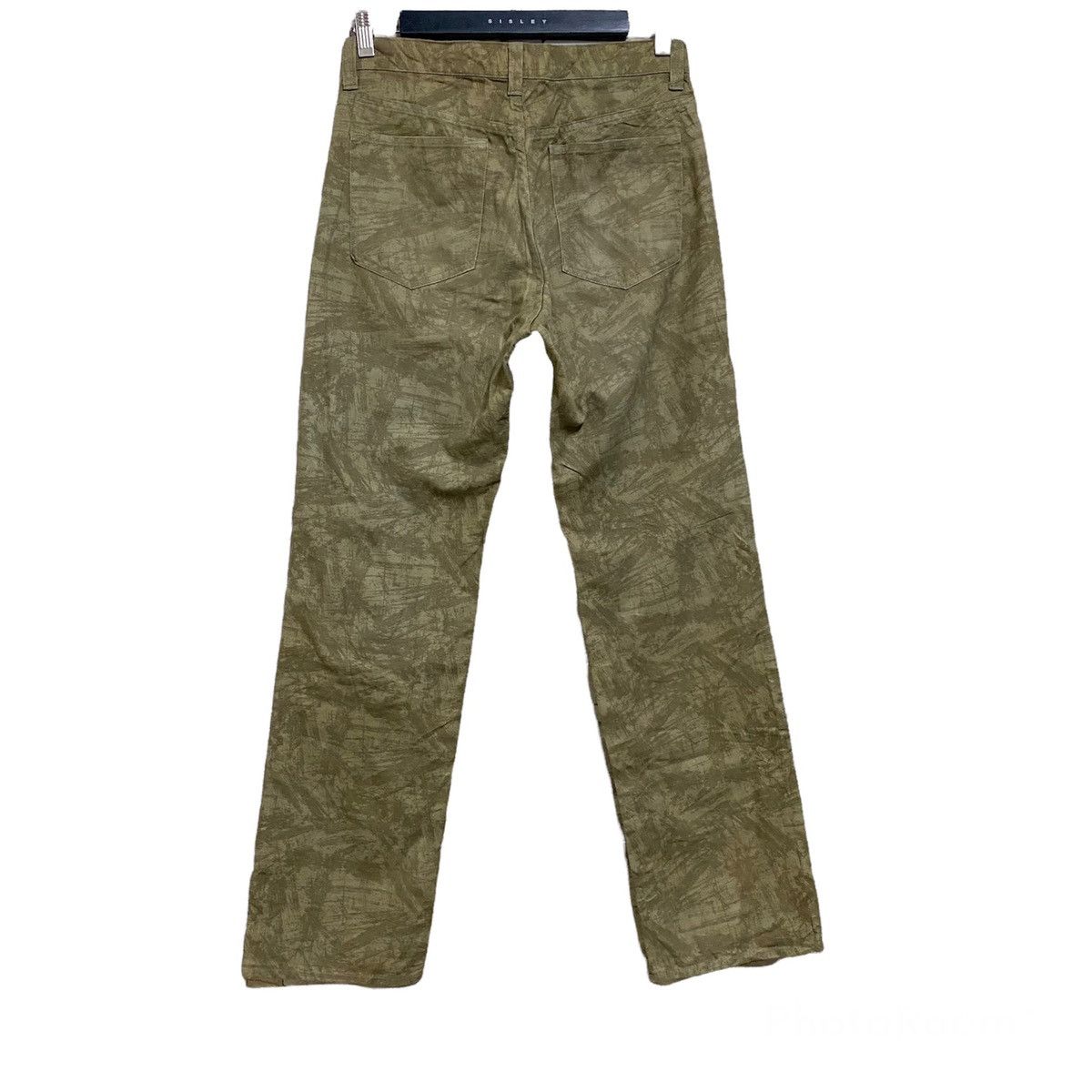 Nicole Club Nicole Club For Men Camo Pants Size US 30 / EU 46 - 2 Thumbnail