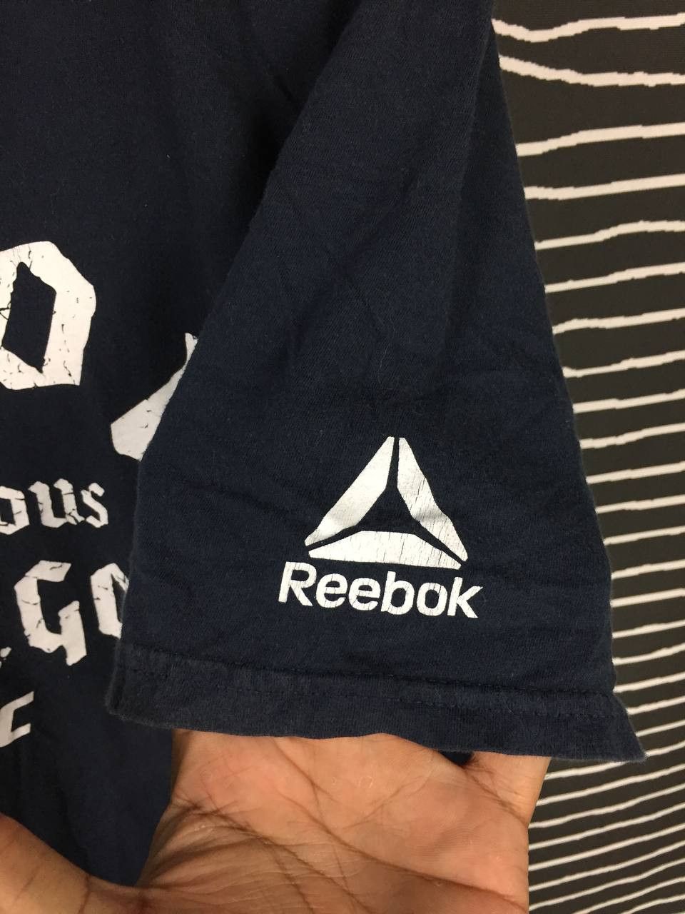 Reebok UFC Conor The Notorious McGregor Reebok MMA Tee Size US XL / EU 56 / 4 - 3 Thumbnail