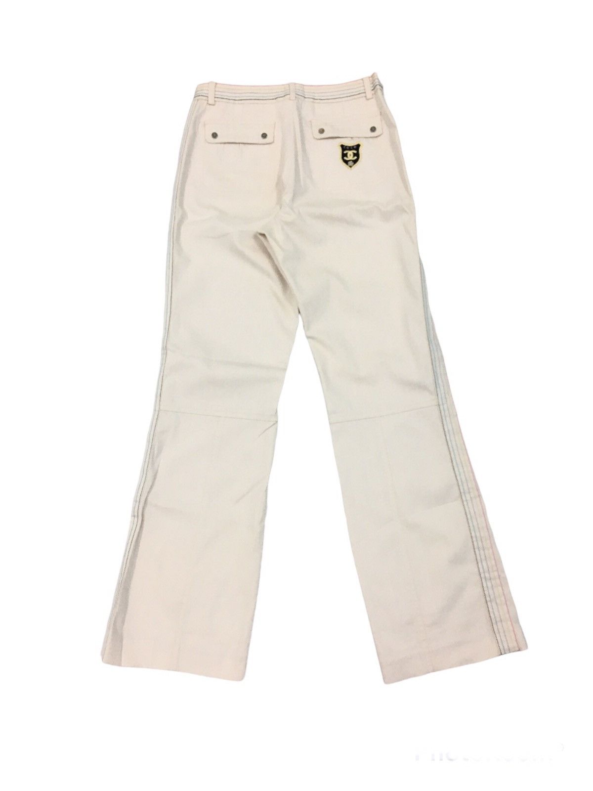Chanel Chanel Pants Size US 27 - 3 Thumbnail