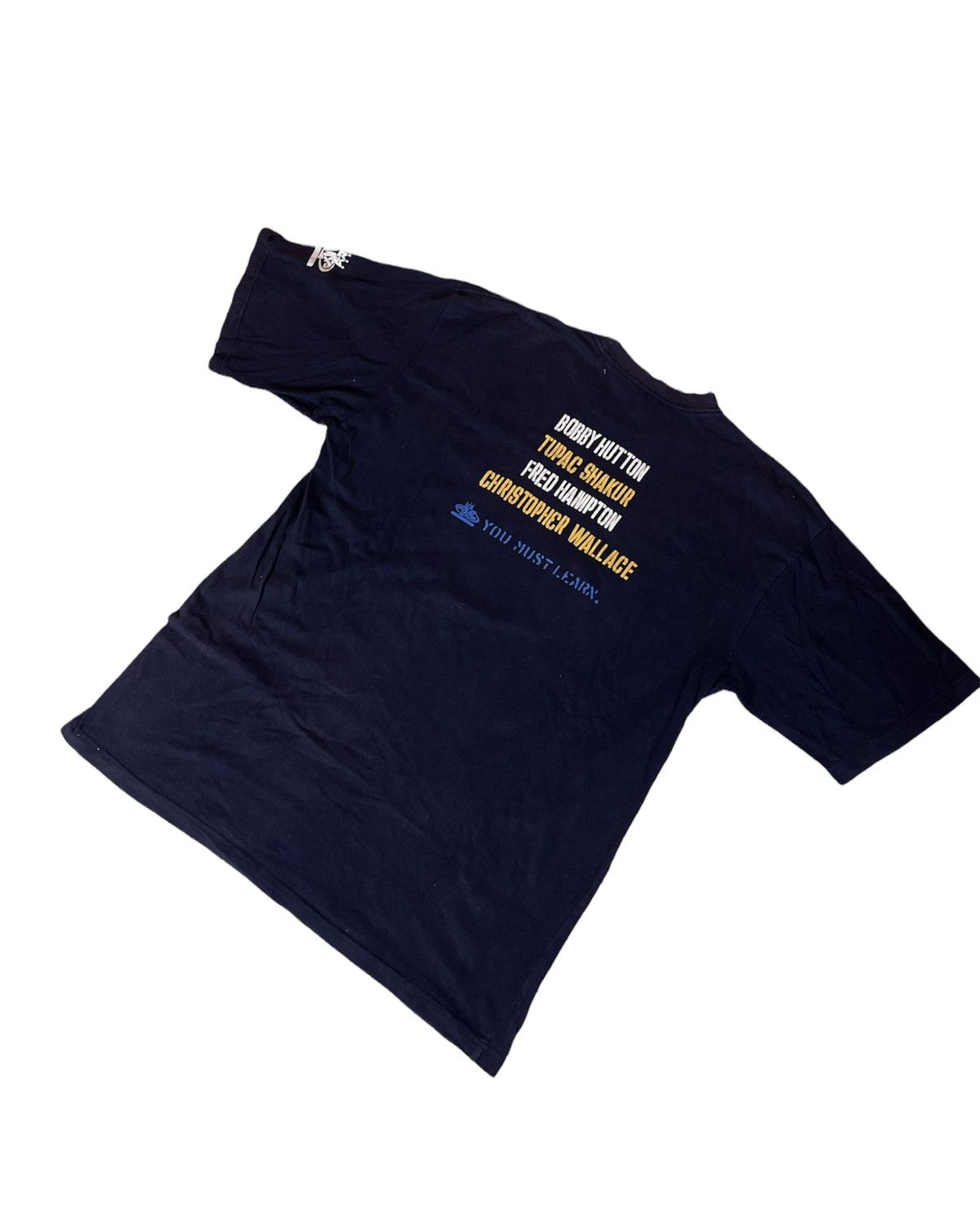 Rap Tees × Vintage Rare! Vintage PNB nation Streetwear Rap Tee/ Nice design Size US XL / EU 56 / 4 - 3 Thumbnail