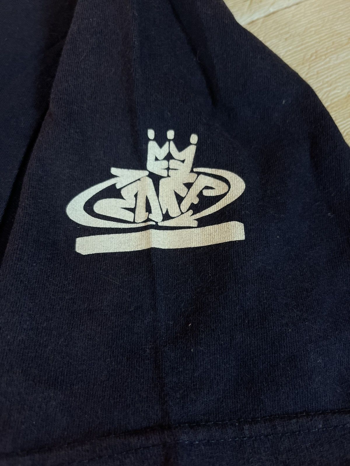 Rap Tees × Vintage Rare! Vintage PNB nation Streetwear Rap Tee/ Nice design Size US XL / EU 56 / 4 - 4 Thumbnail