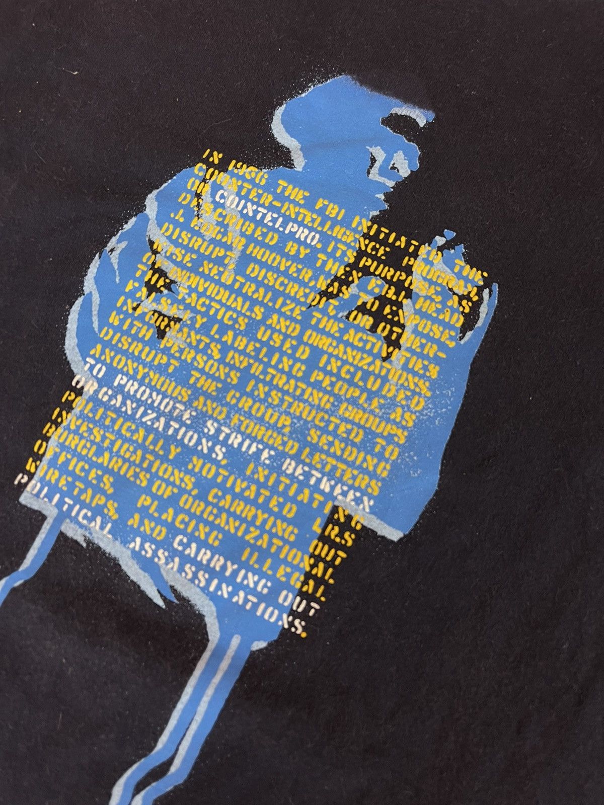 Rap Tees × Vintage Rare! Vintage PNB nation Streetwear Rap Tee/ Nice design Size US XL / EU 56 / 4 - 6 Thumbnail