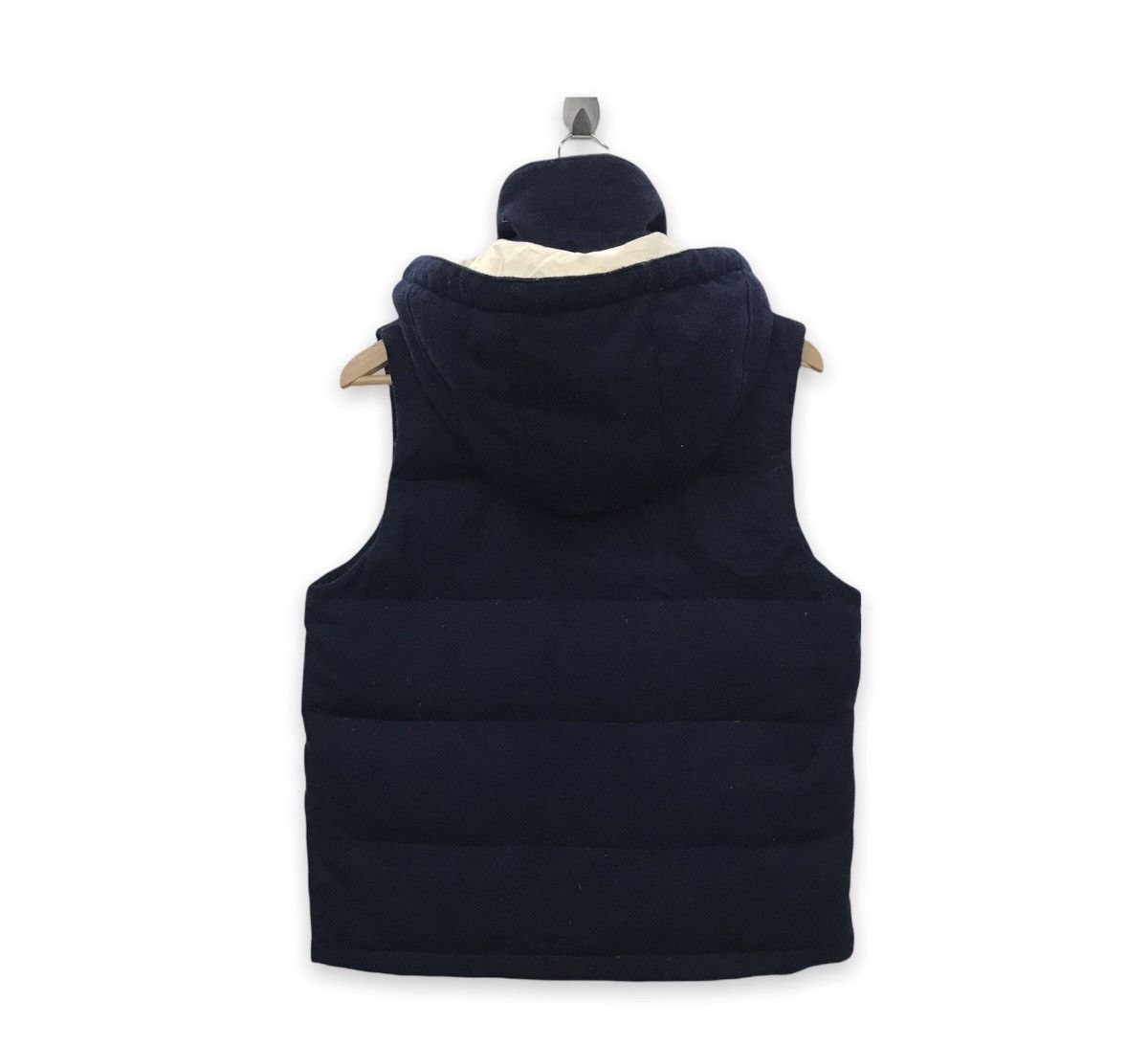 Beams Plus For Winter Session!! Beams Japanese Fabric Vests Puffer Size US M / EU 48-50 / 2 - 3 Thumbnail