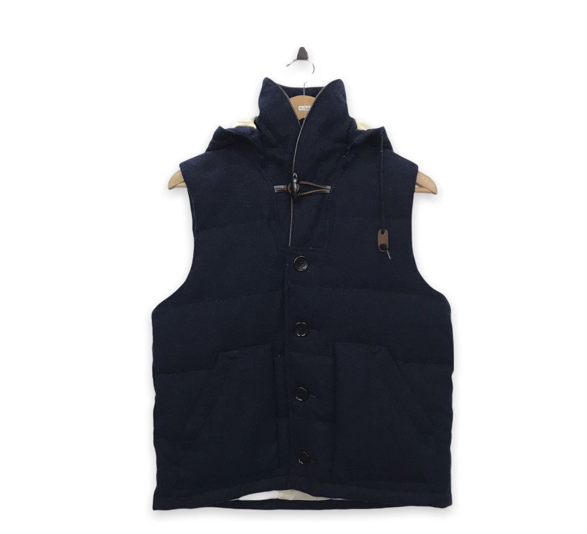 Beams Plus For Winter Session!! Beams Japanese Fabric Vests Puffer Size US M / EU 48-50 / 2 - 2 Thumbnail