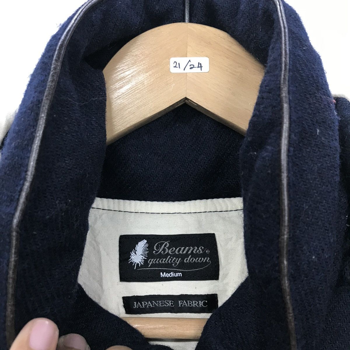 Beams Plus For Winter Session!! Beams Japanese Fabric Vests Puffer Size US M / EU 48-50 / 2 - 4 Thumbnail