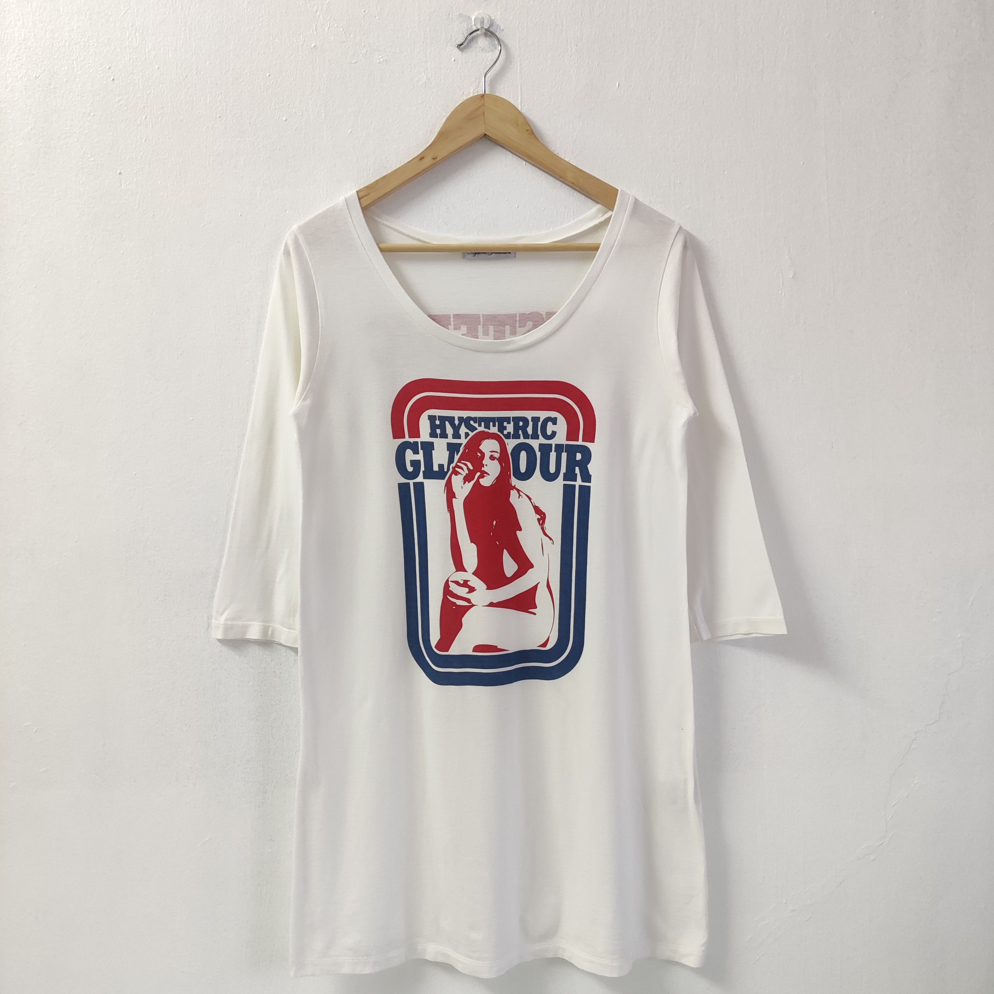 vintage hysteric glamour star girl tee ⭐︎ VINTAGE HYSTERIC