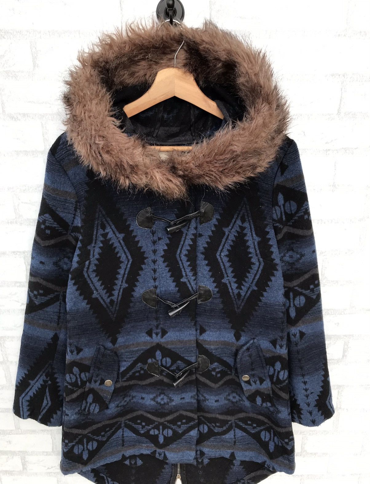 14th Addiction × If Six Was Nine × Japanese Brand Japanese BB DAKOTA Wool Jacket ifsixwasnine Lgb Style Size US S / EU 44-46 / 1 - 4 Thumbnail