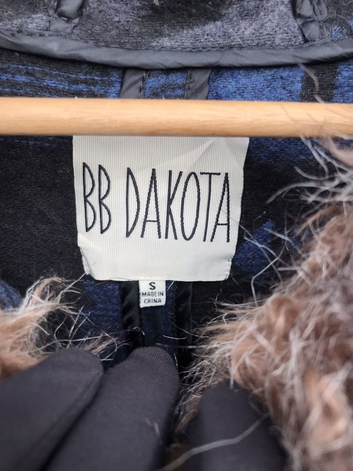 14th Addiction × If Six Was Nine × Japanese Brand Japanese BB DAKOTA Wool Jacket ifsixwasnine Lgb Style Size US S / EU 44-46 / 1 - 3 Thumbnail