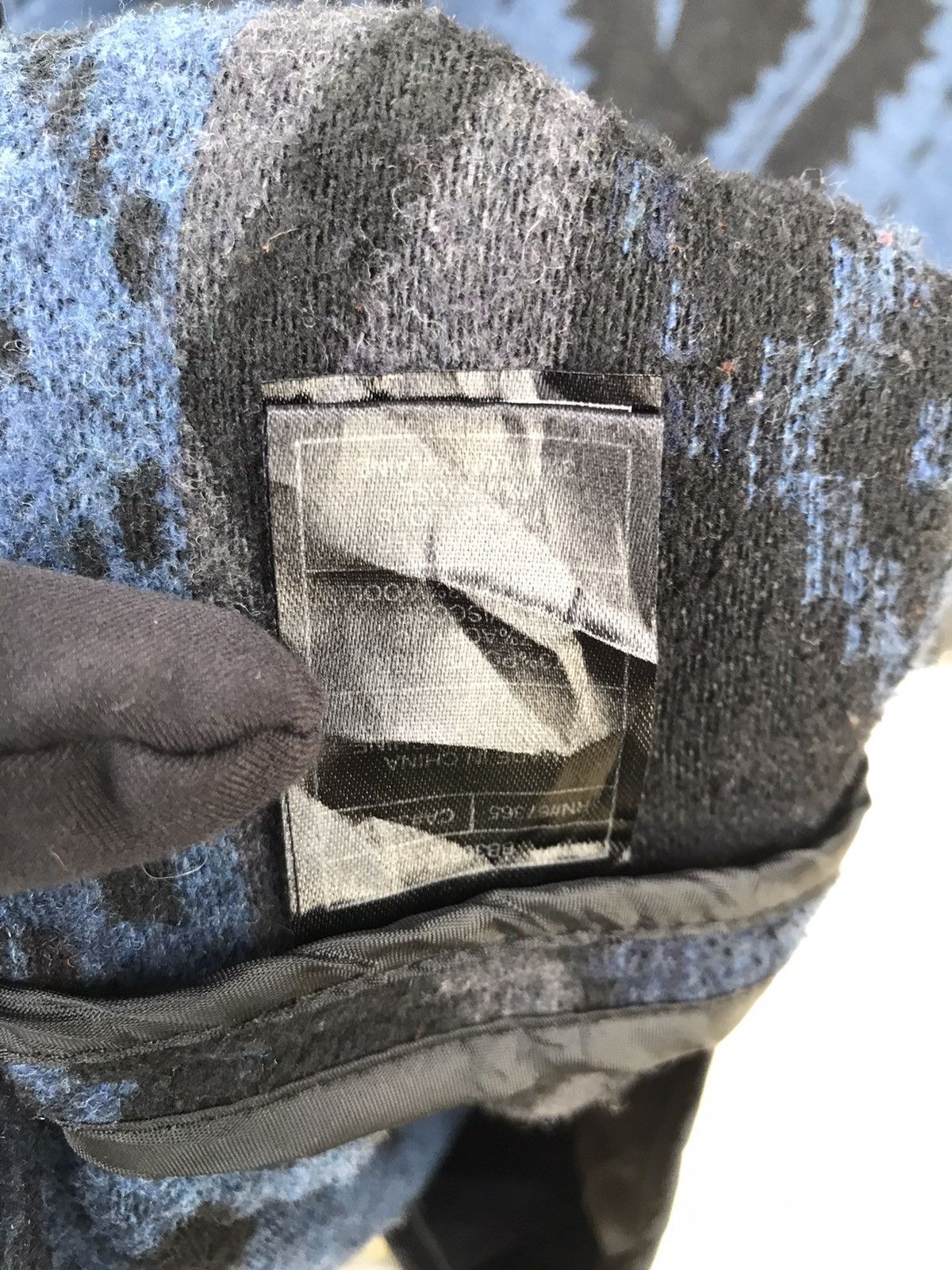 14th Addiction × If Six Was Nine × Japanese Brand Japanese BB DAKOTA Wool Jacket ifsixwasnine Lgb Style Size US S / EU 44-46 / 1 - 11 Thumbnail