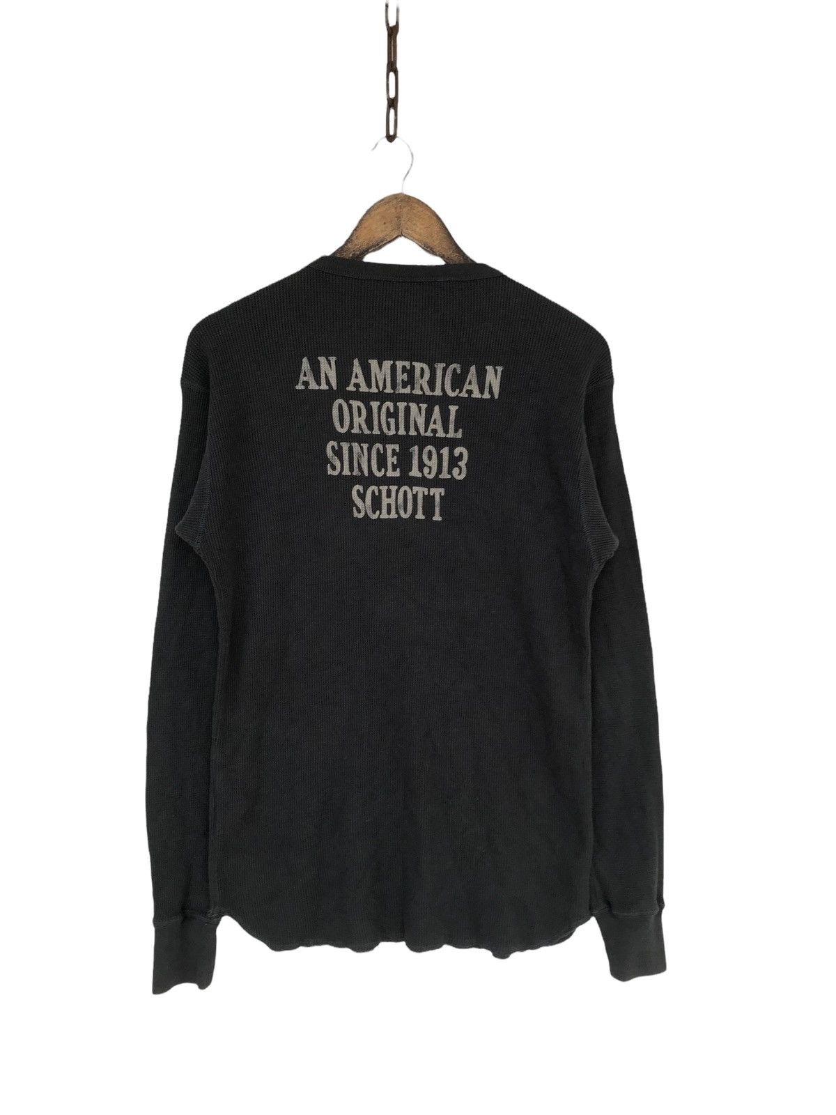 Schott 💥Schott New York City Shirt Size US S / EU 44-46 / 1 - 4 Thumbnail