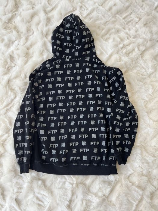 Undefeated hot sale ftp hoodie