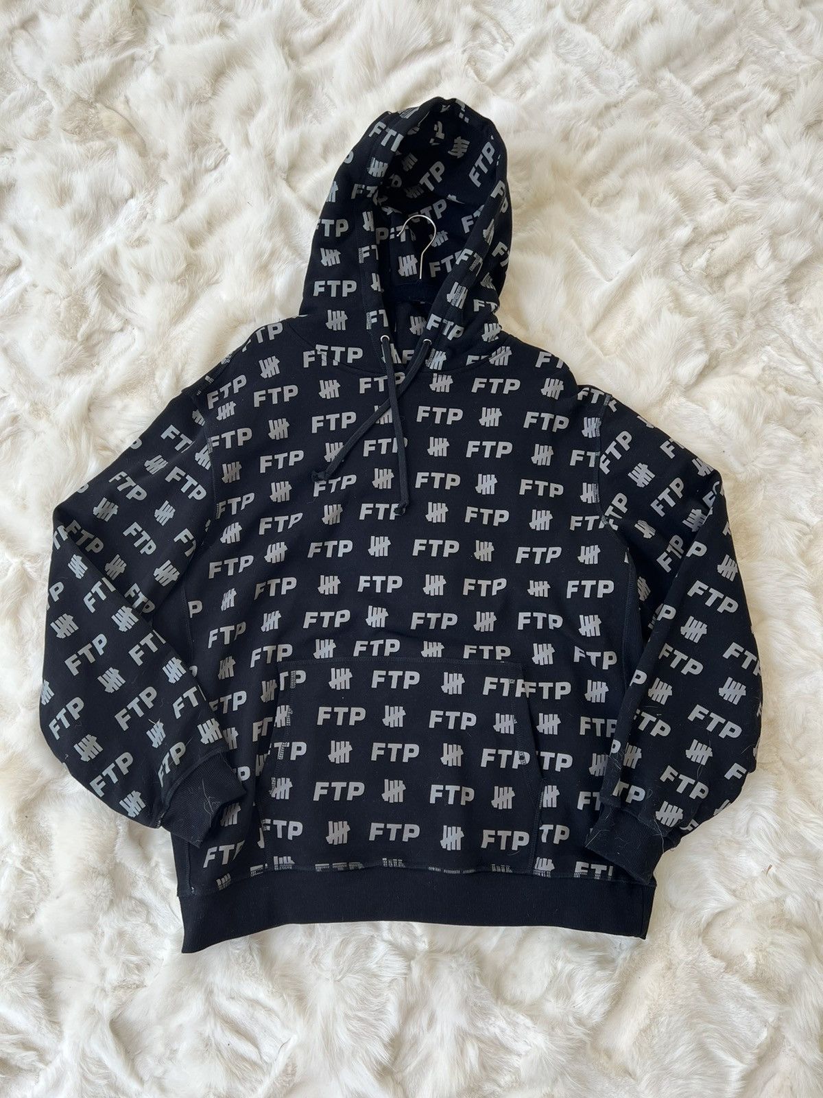 Ftp discount undefeated hoodie