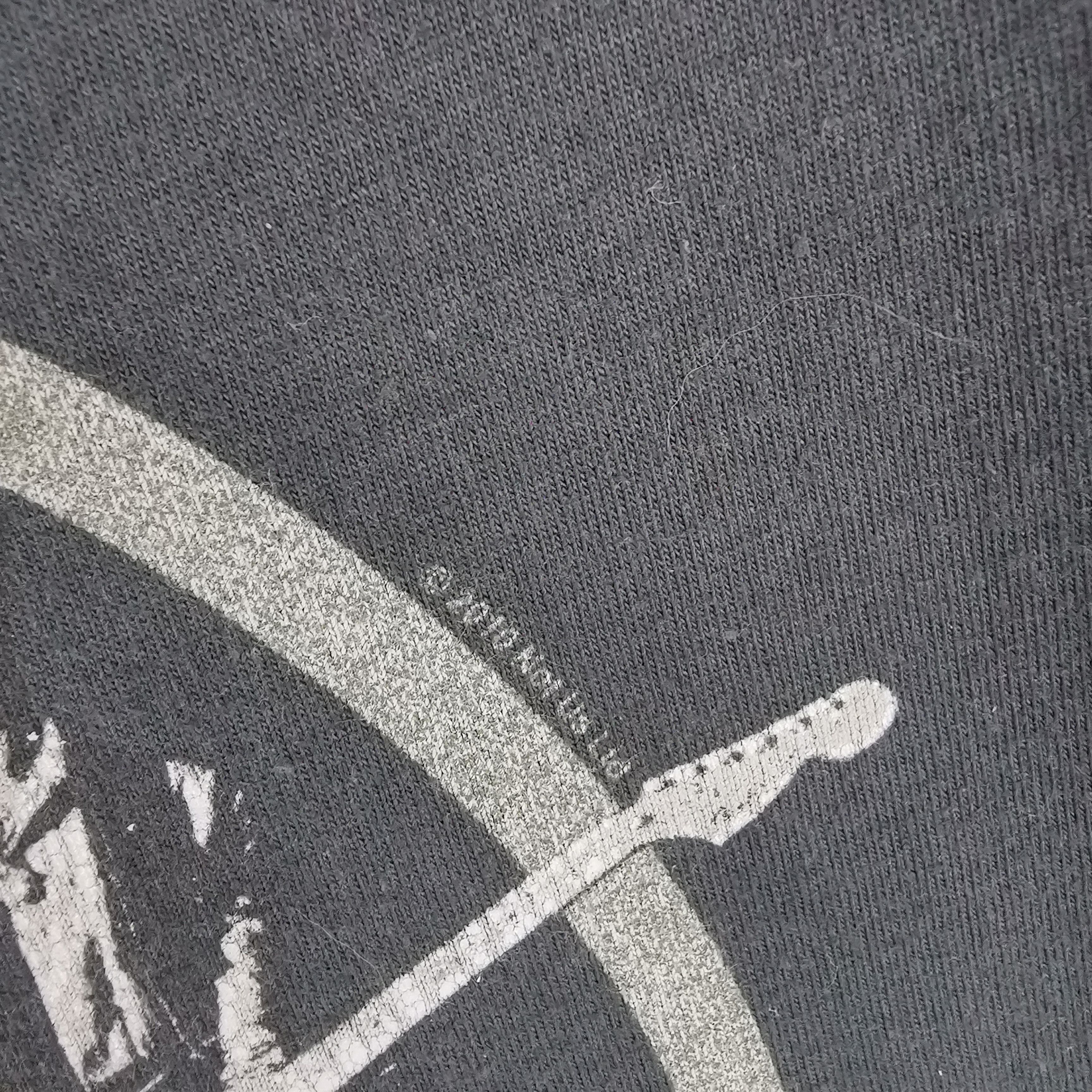 Band Tees U2 dark grey 360 Tour 2016 Double Sided Graphic Band Tee Size US L / EU 52-54 / 3 - 5 Thumbnail